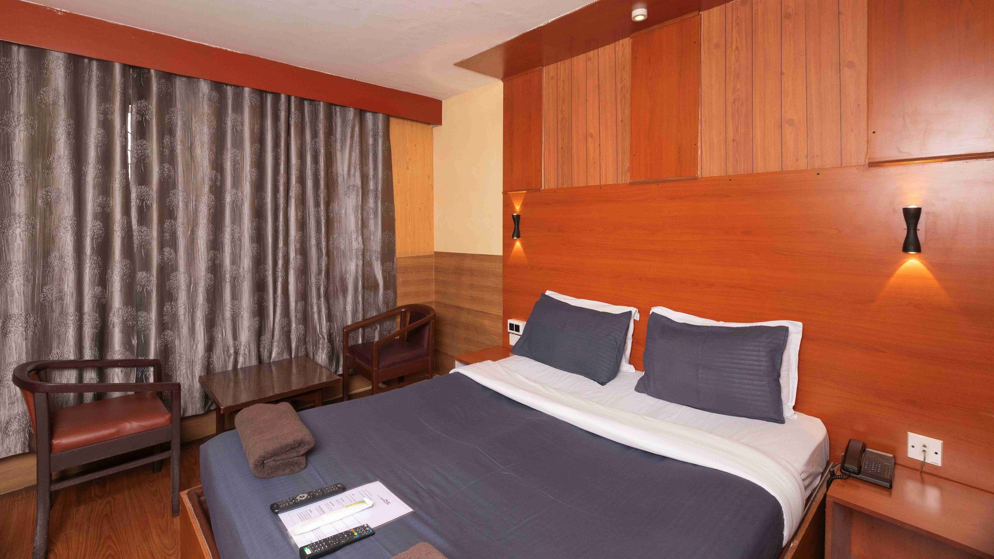 Hotel Khems Economy Room (Rear Side - Non View) 18