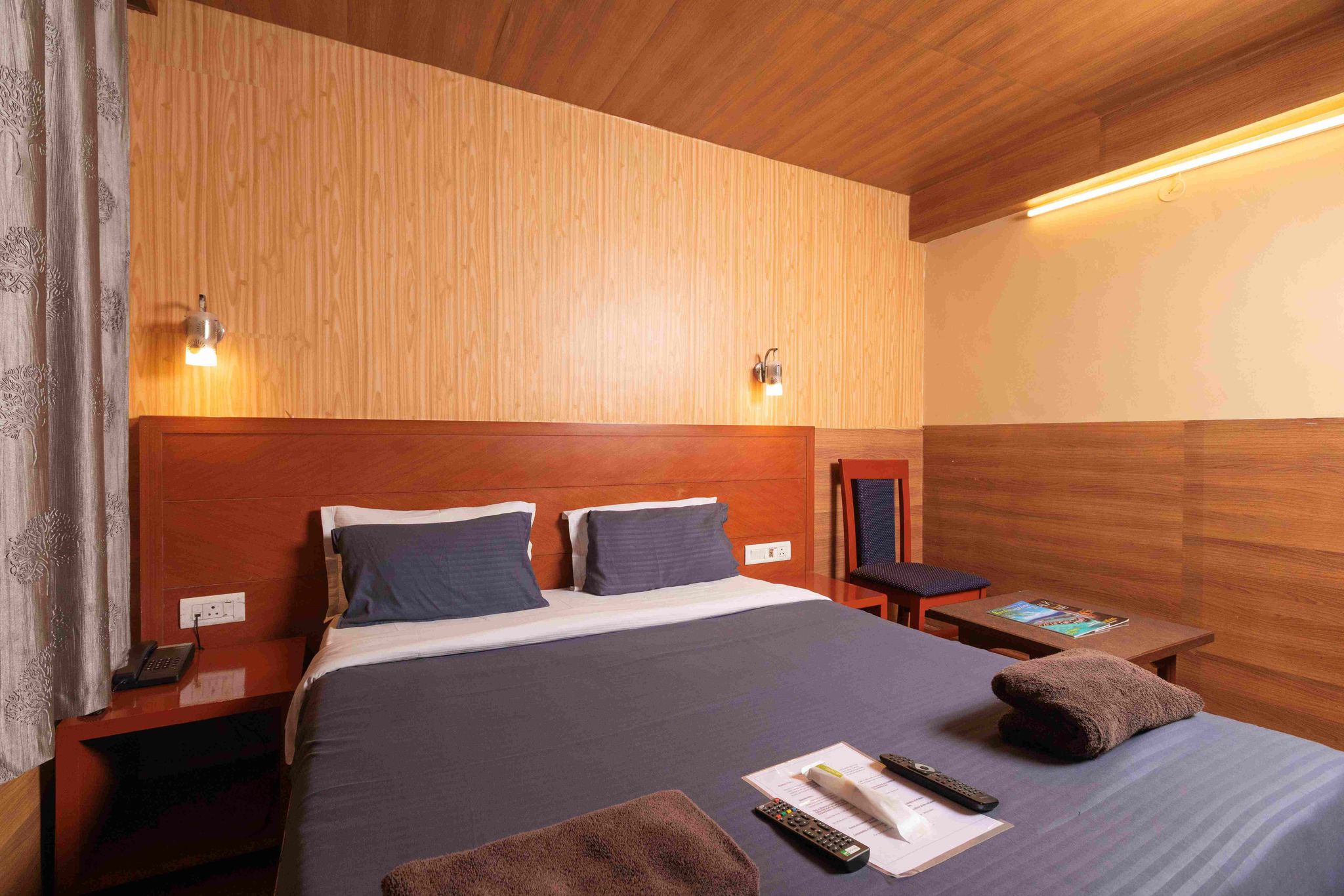 Hotel Khems Economy Room (Rear Side - Non View) 15