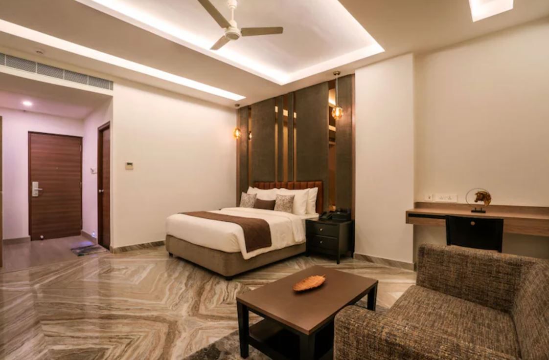 Hotel Star City Club Studio Room