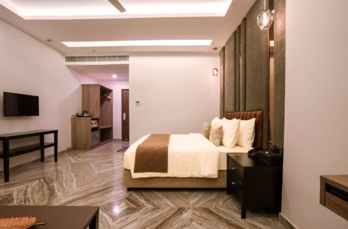 Hotel Star City Club Studio Room 3