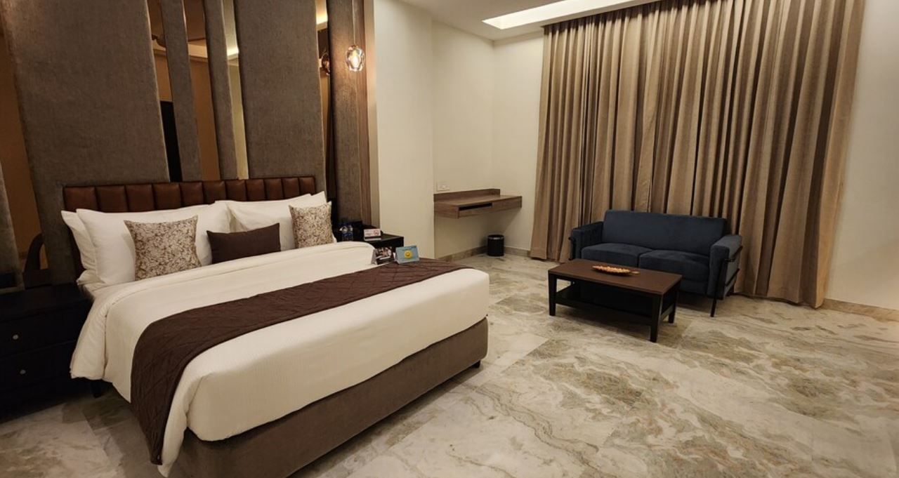 Hotel Star City Club Studio Room 2