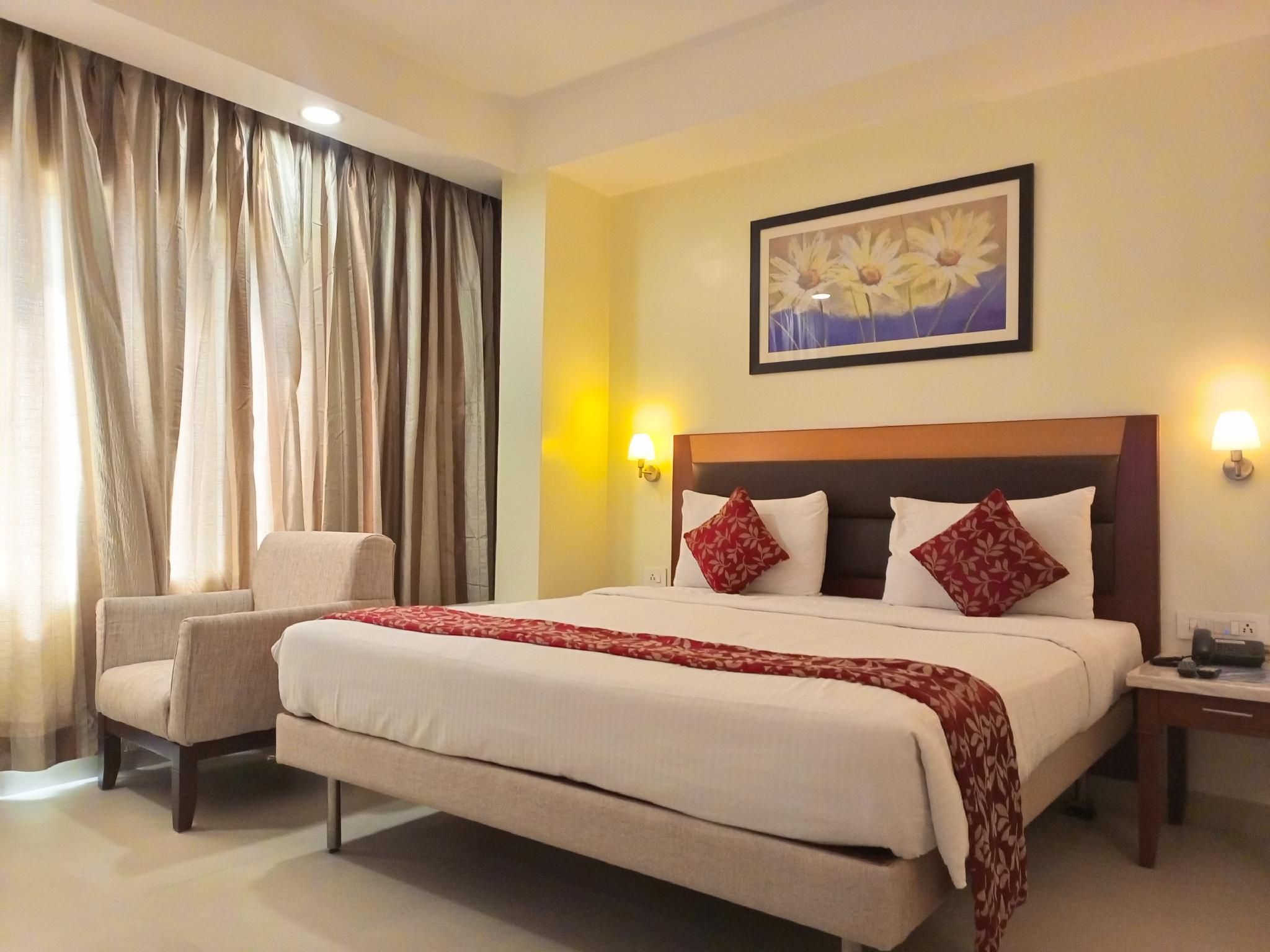 Deluxe Double Room - No View