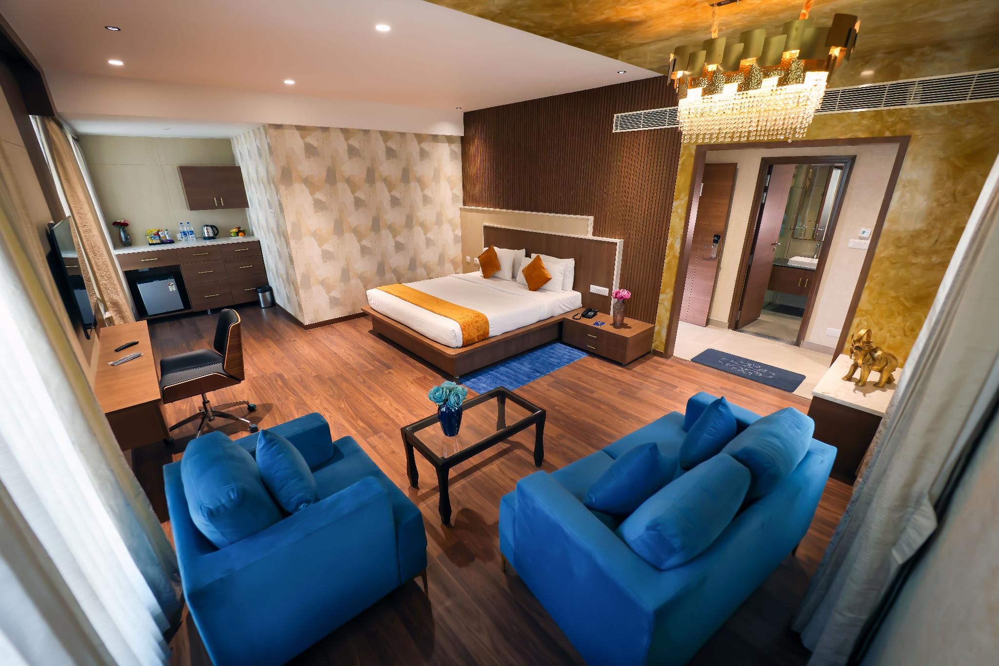 Luxury Premier Room