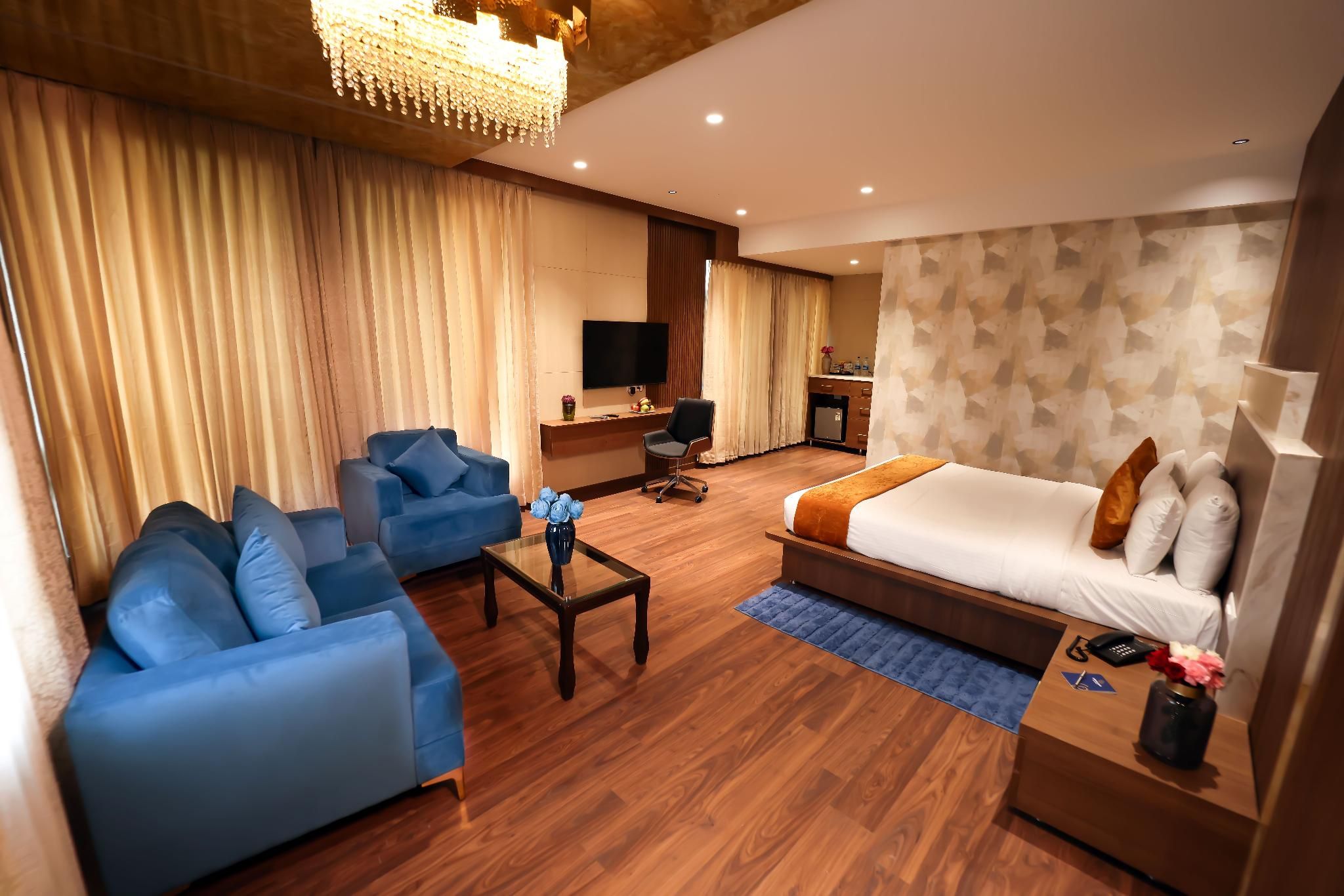 Luxury Premier Room