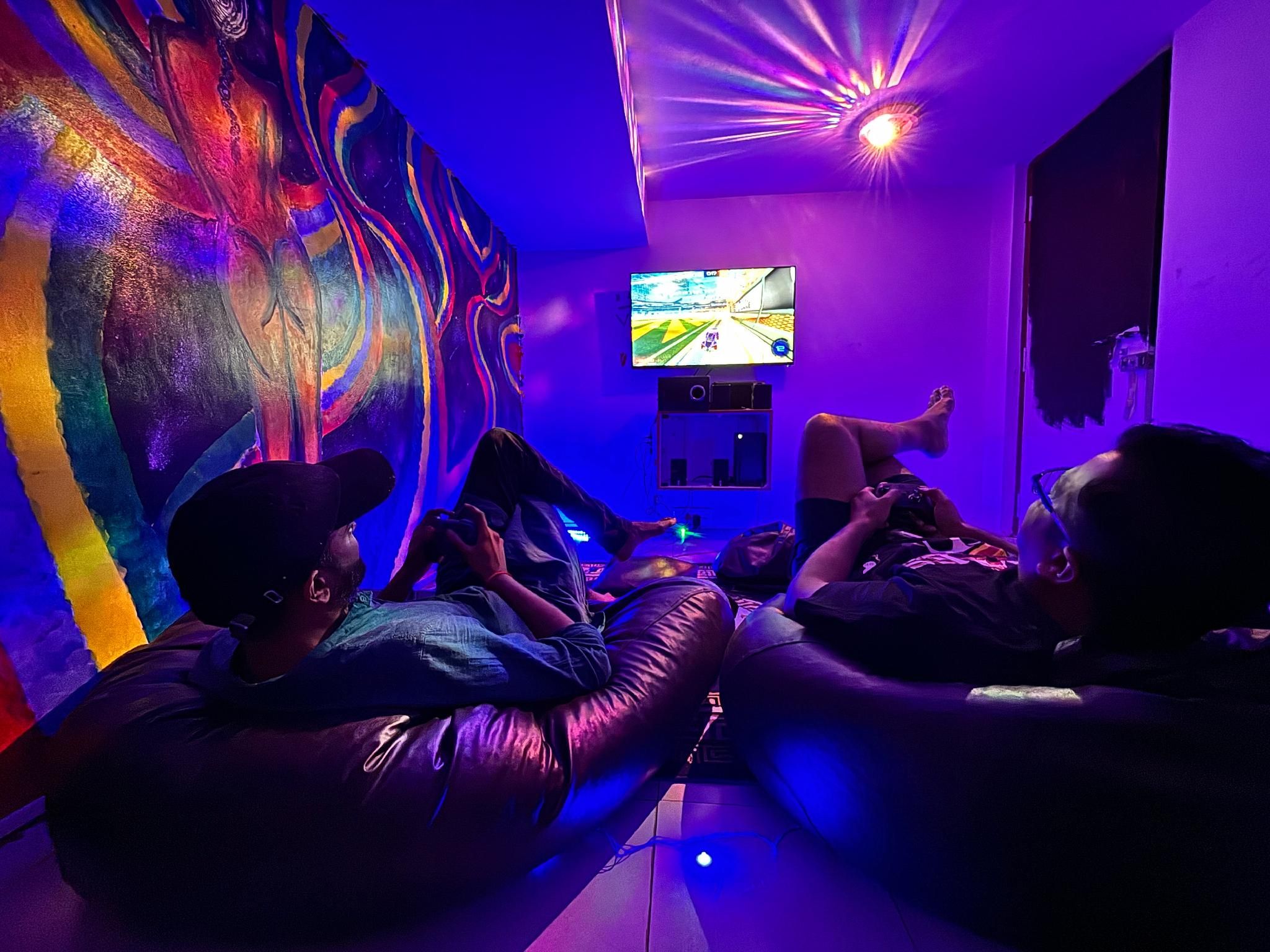 recreational facilities