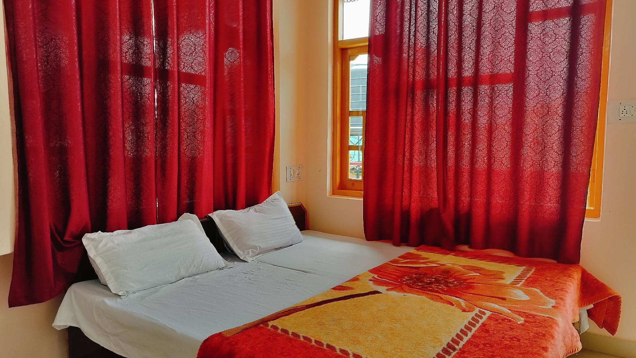 Deluxe Room Balcony