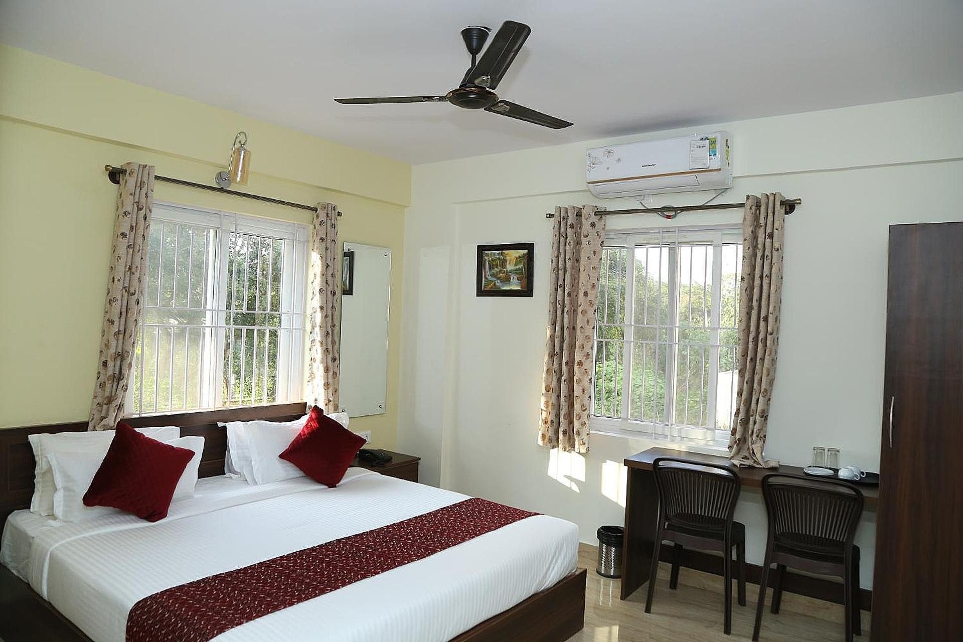 Standard Double Room with Fan