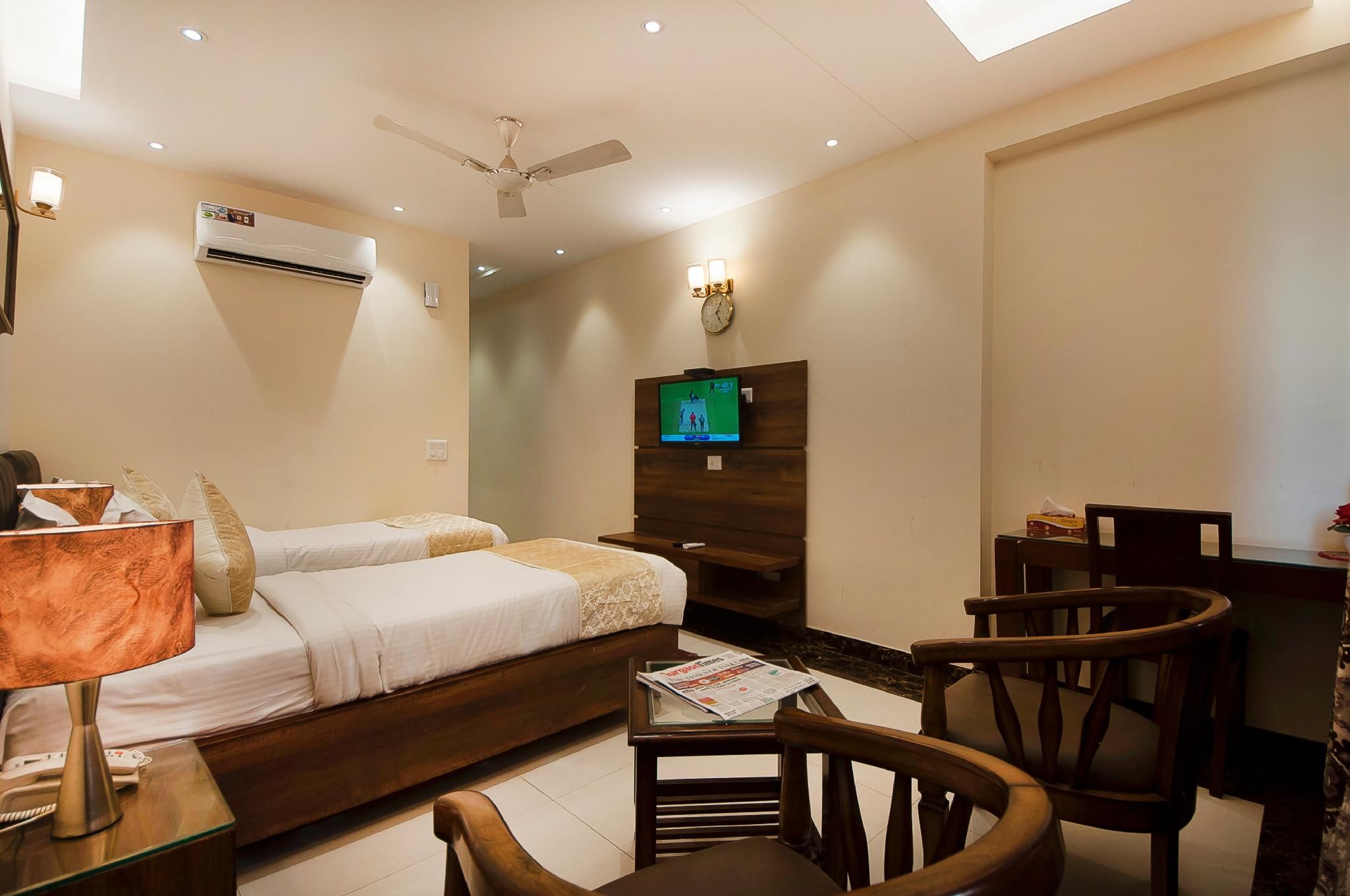 Deluxe Double Room - Special Offer