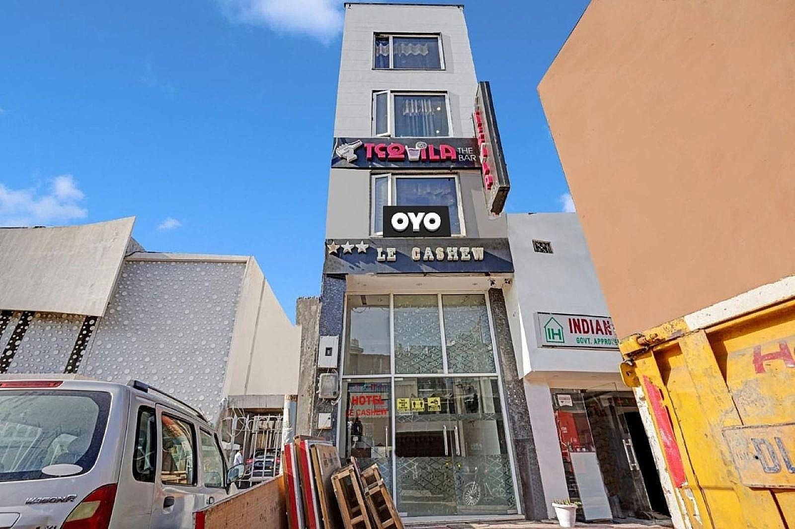 Hotel le cashew by A1Rooms