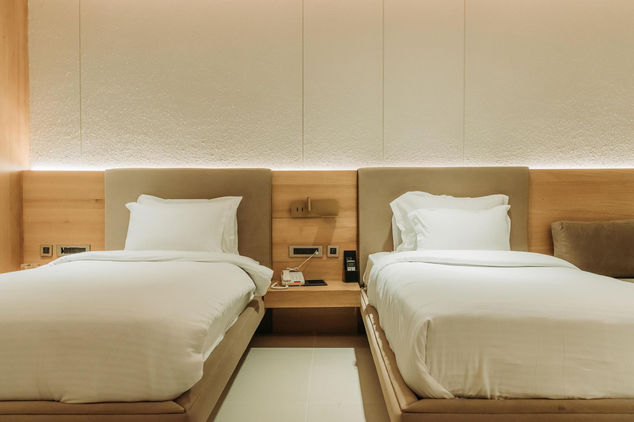 Room Assigned on Arrival