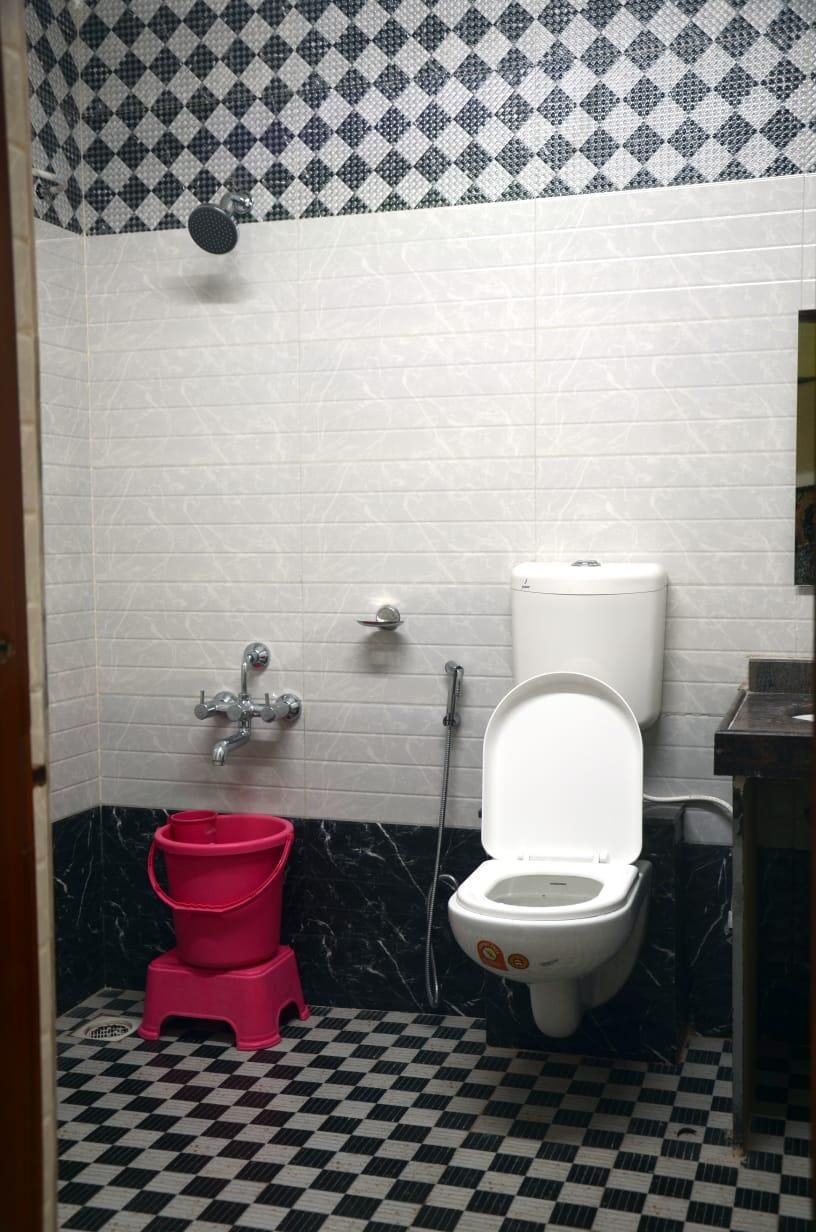 Double Room with Bathroom