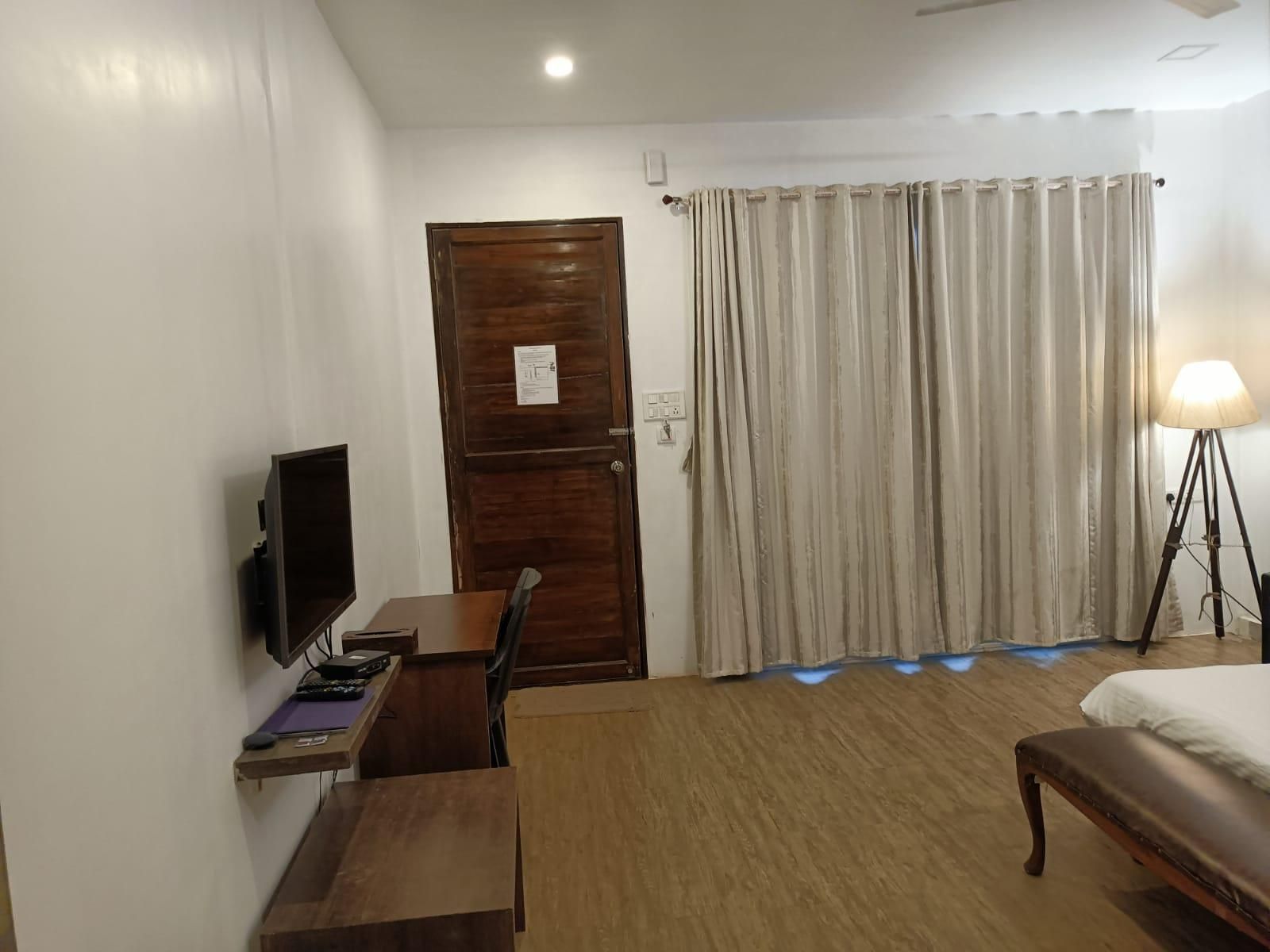 Garden View Deluxe Room