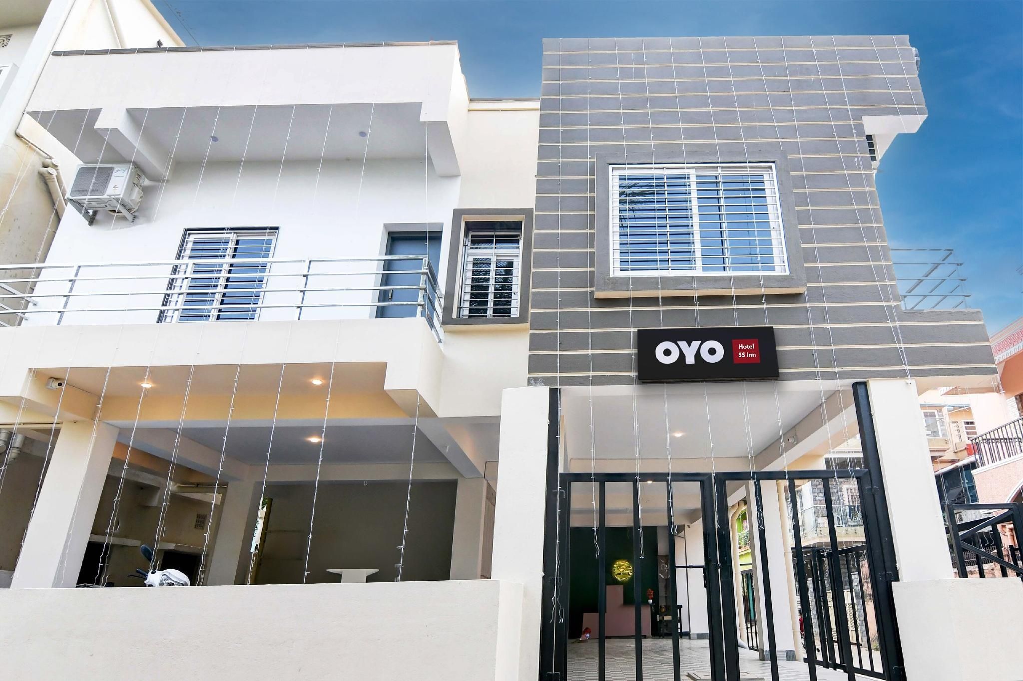 Hotel O SS INN Hotels & Homes