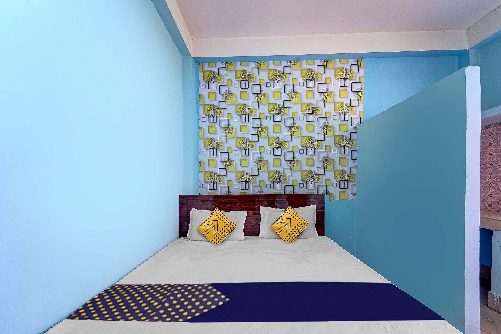 Hotel O Home Trimurti guest house Classic 9