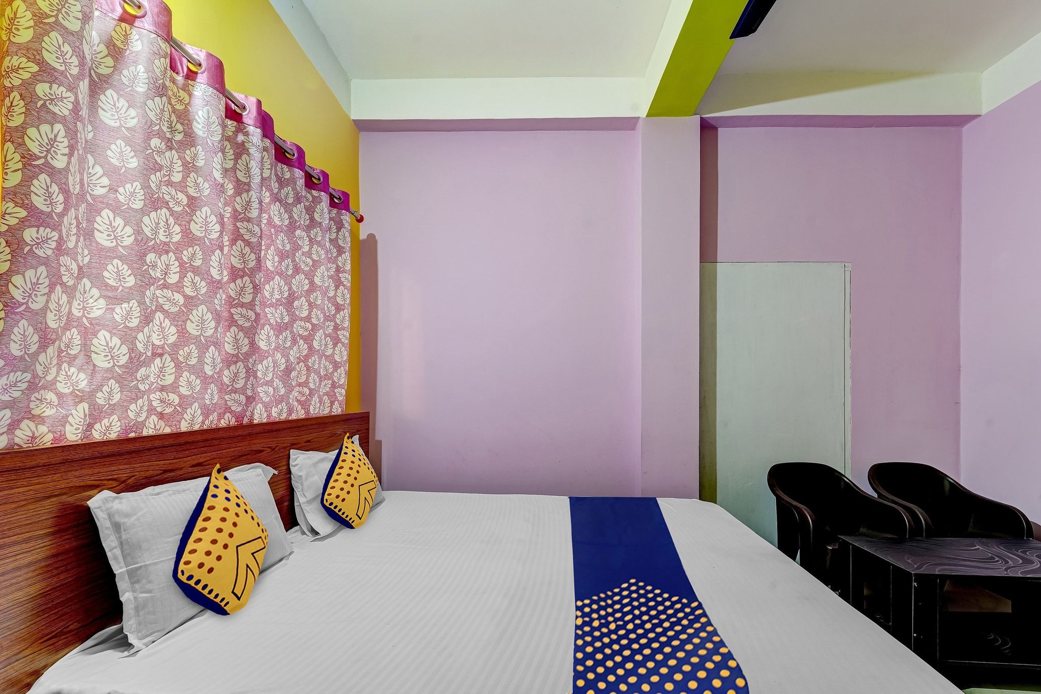 Hotel O Home Trimurti guest house Classic 11