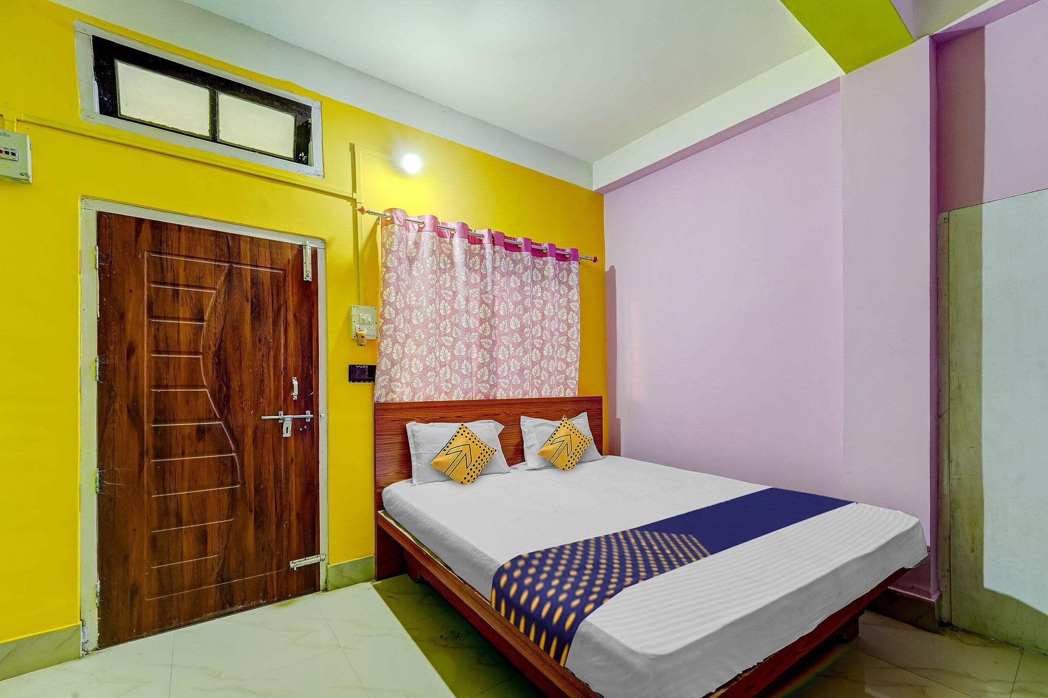 Hotel O Home Trimurti guest house Classic 6