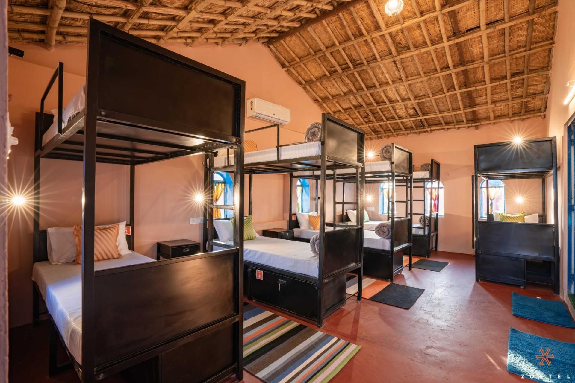 1 Person in 10-Bed Dormitory - Mixed