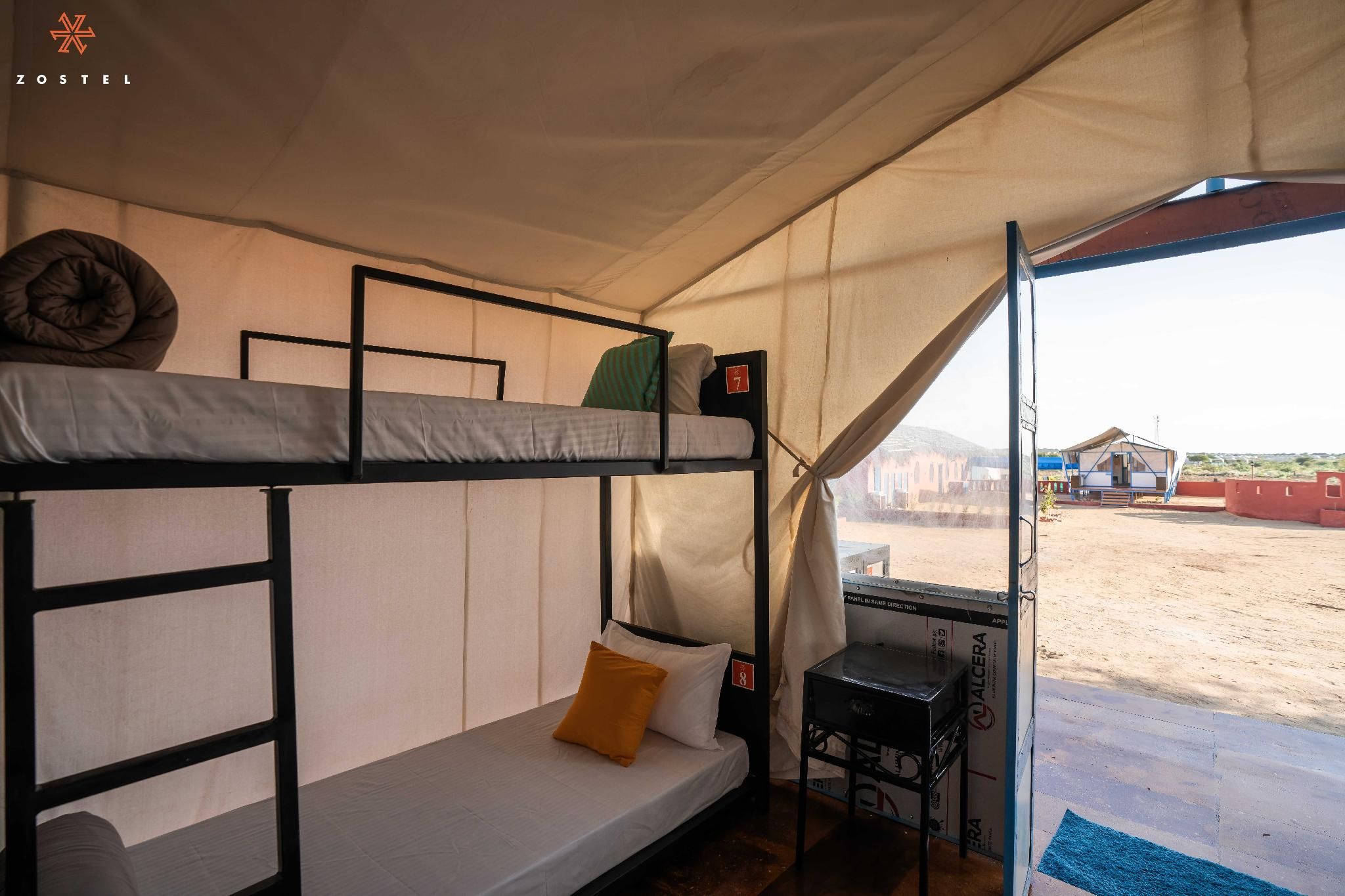 1 Person in 8-Bed Dormitory - Female Only
