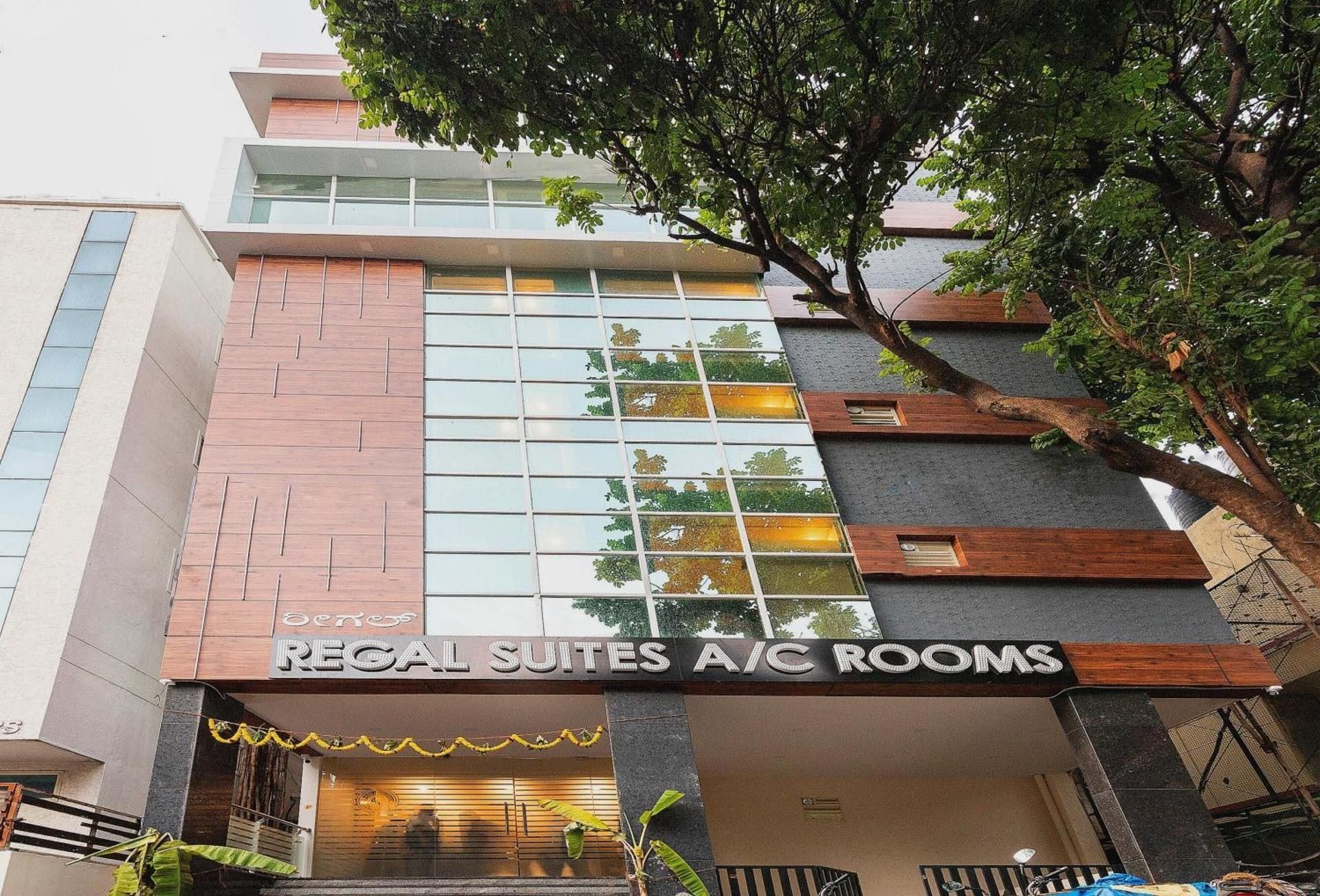 Super OYO Capital O Choice Regal Suites Near Ragigudda Sri Prasanna Anjanayeswamy Temple