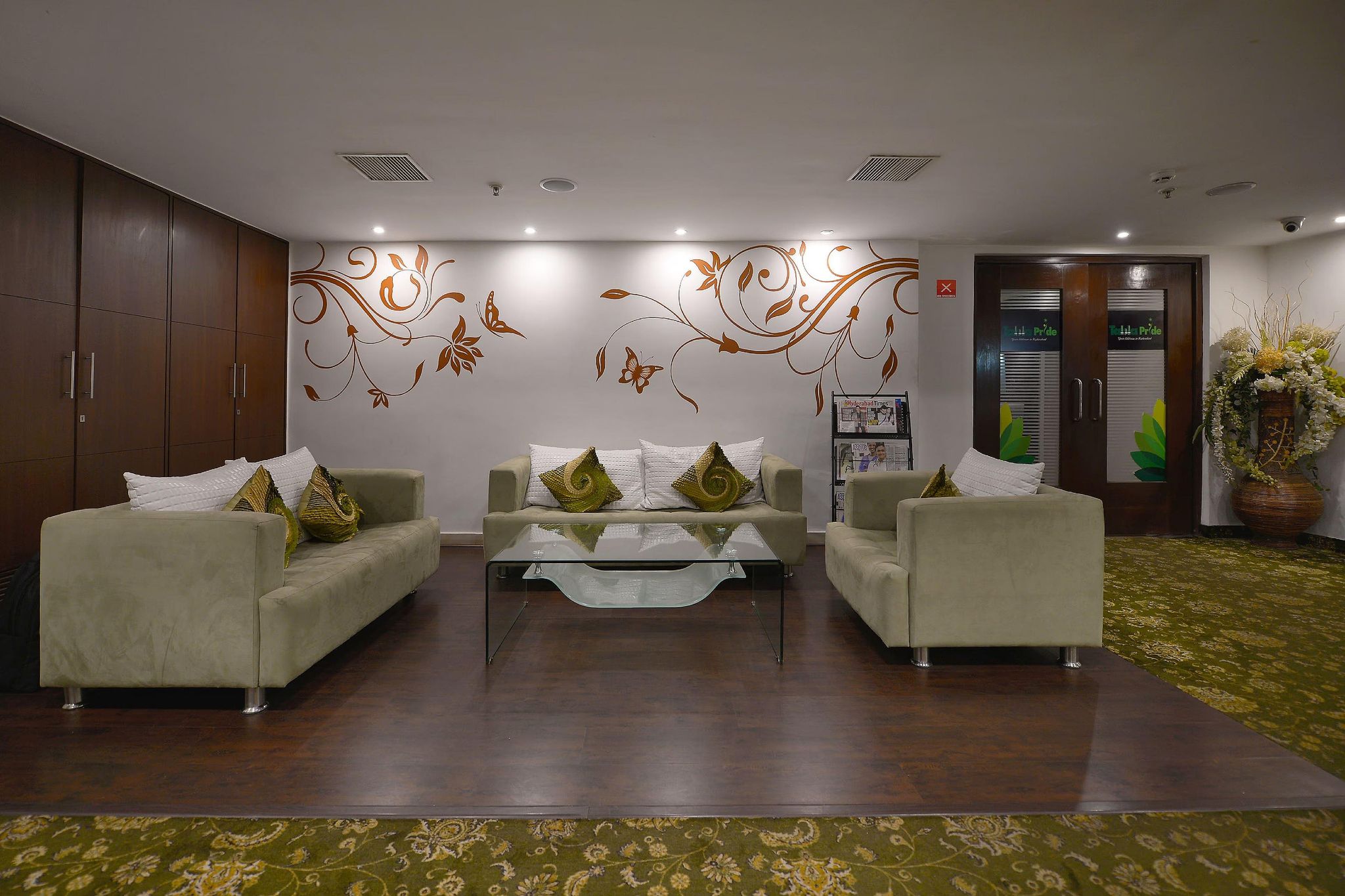 Public Areas