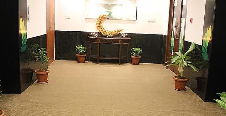 Public Areas