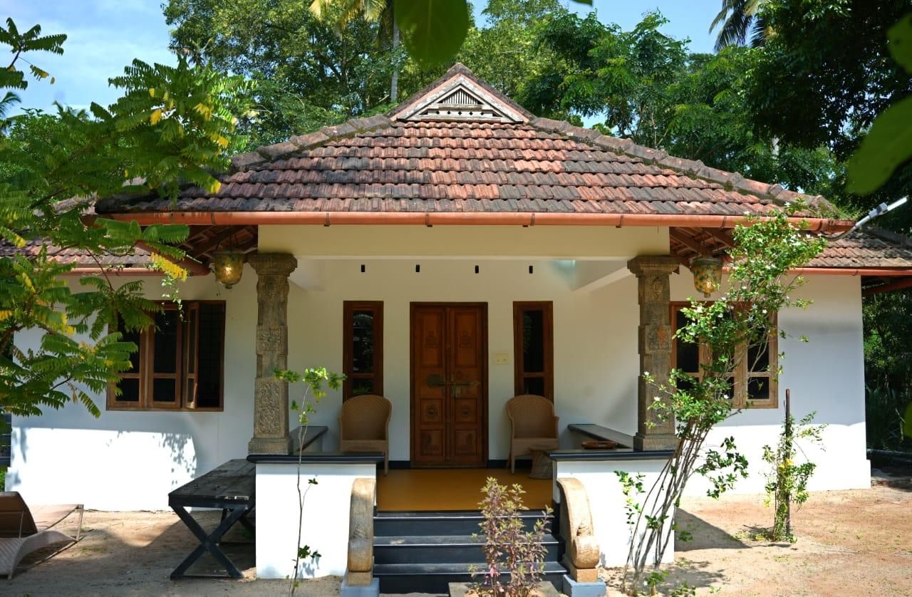 Ananda Marari Retreat