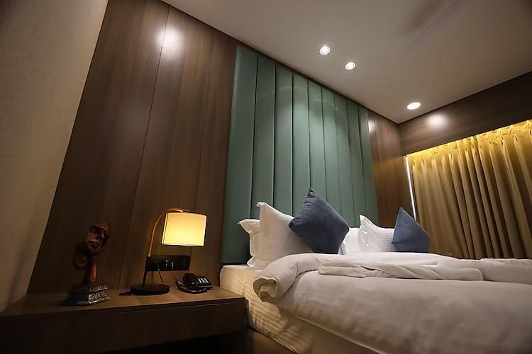 Lords Eco Inn Navsari Deluxe 