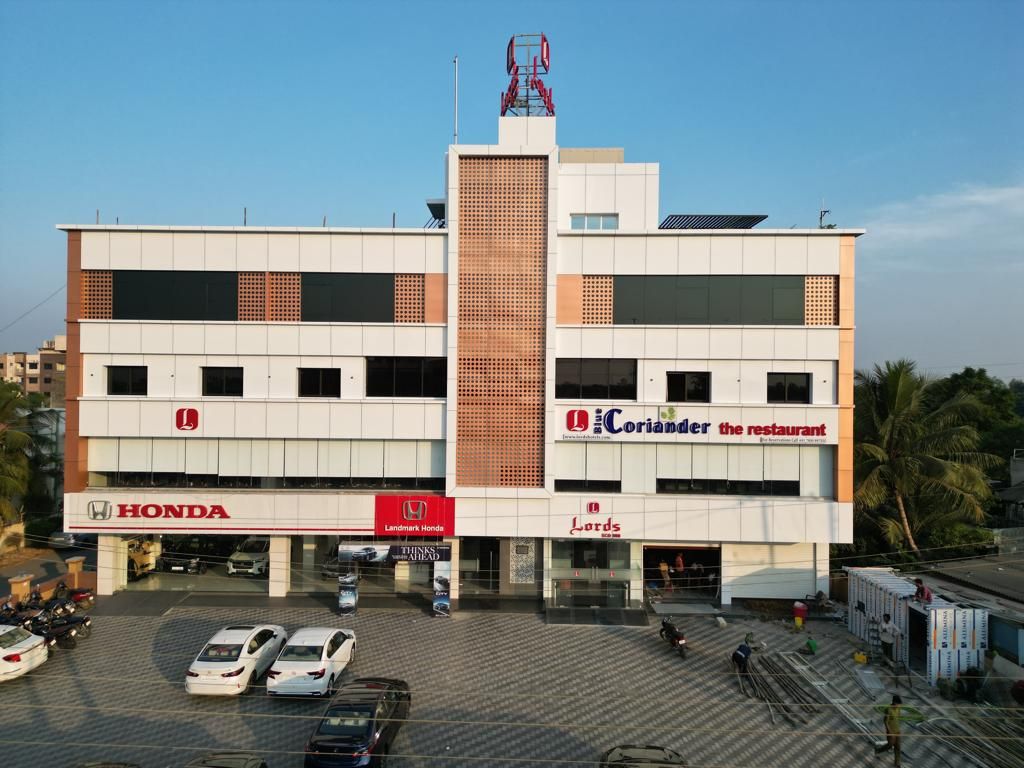 Lords Eco Inn Navsari