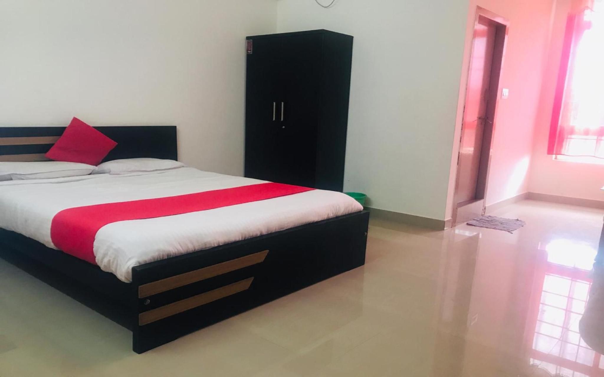 Staymaker Green Valley Residency Budget Double Non AC