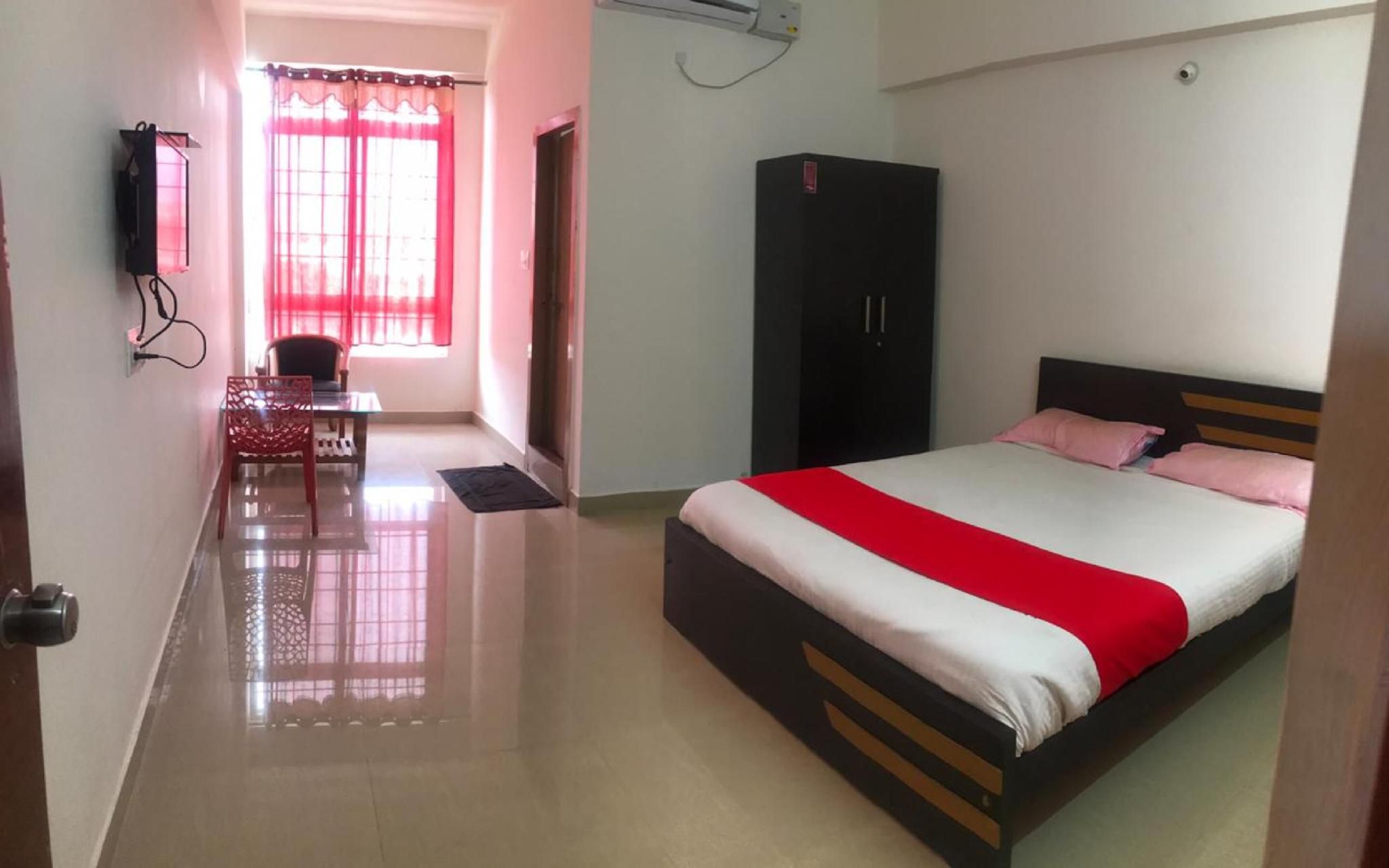 Staymaker Green Valley Residency Deluxe Double AC