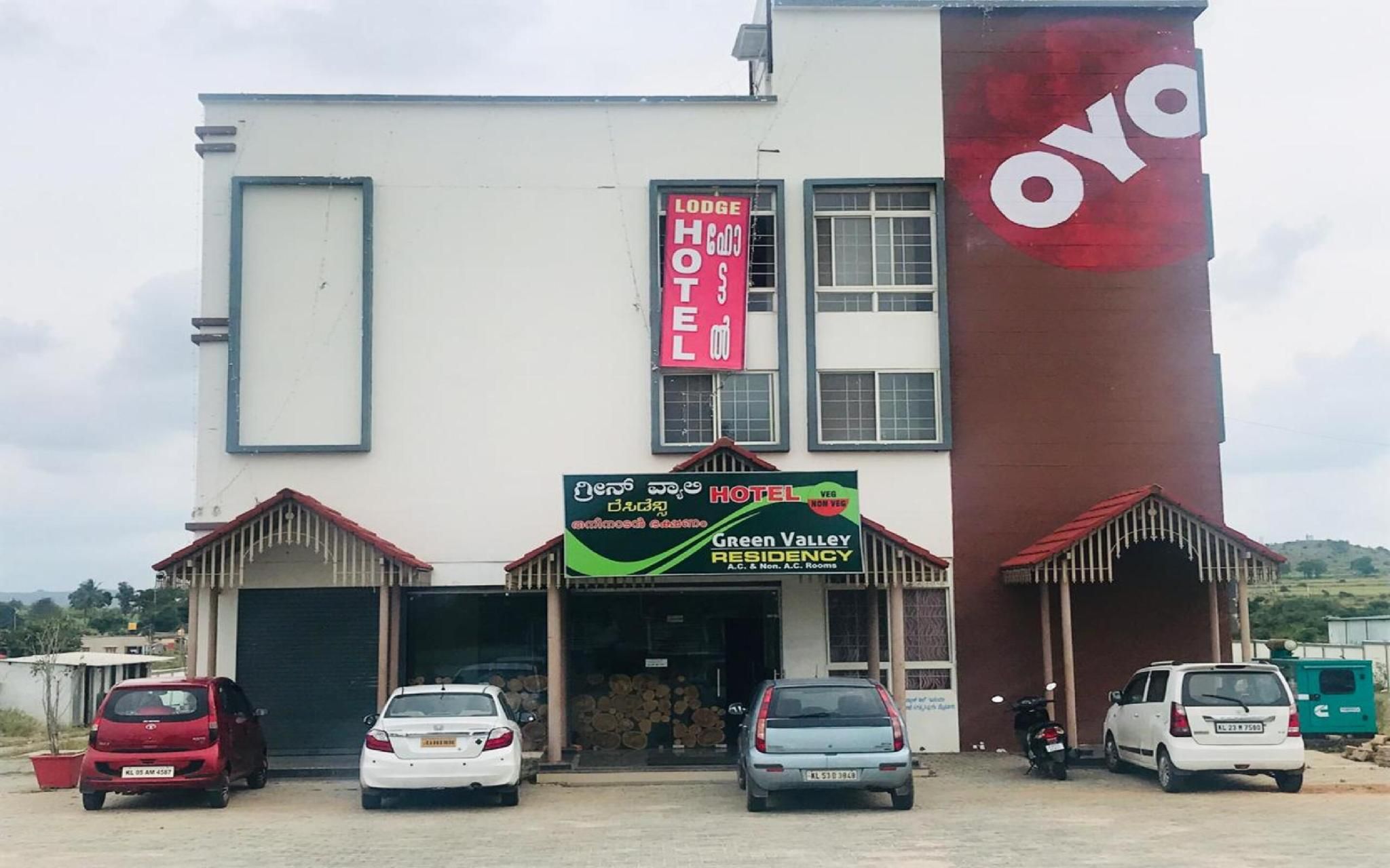 Staymaker Green Valley Residency