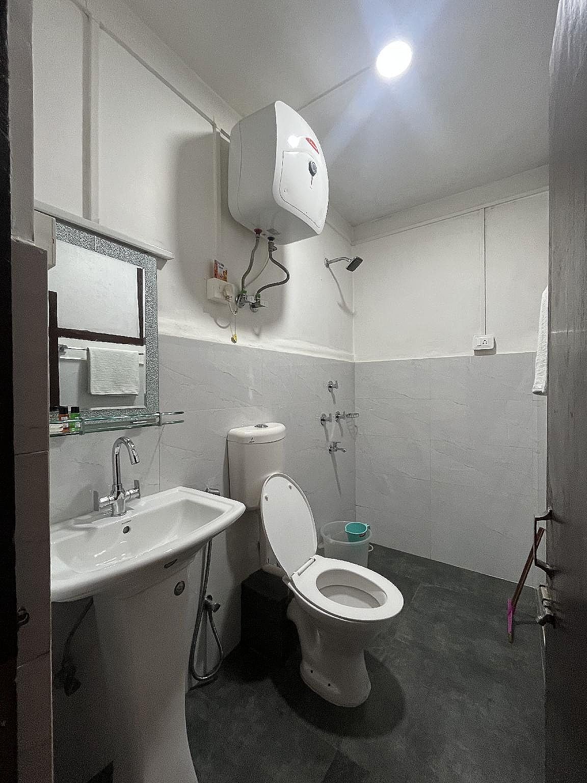 Bunk Bed in 4-Bed Dormitory - Mixed