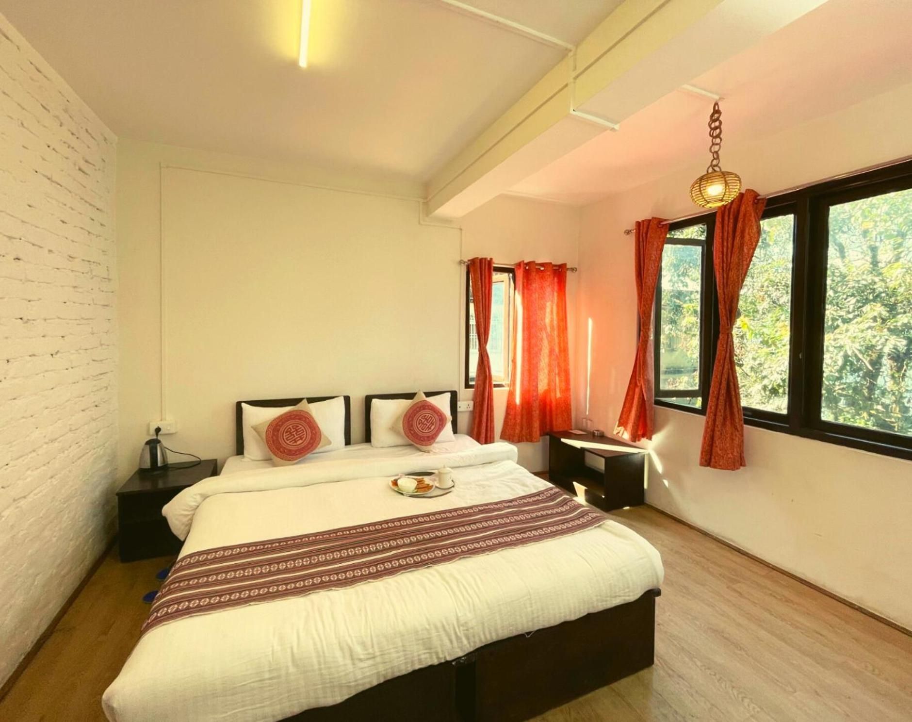 Zemu Gangtok Double - Private Bathroom 2