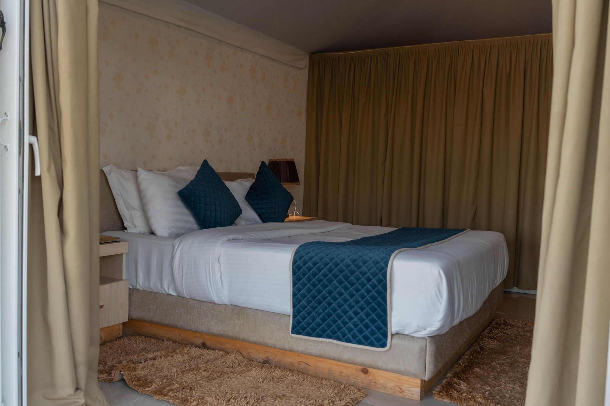 Room Assigned on Arrival