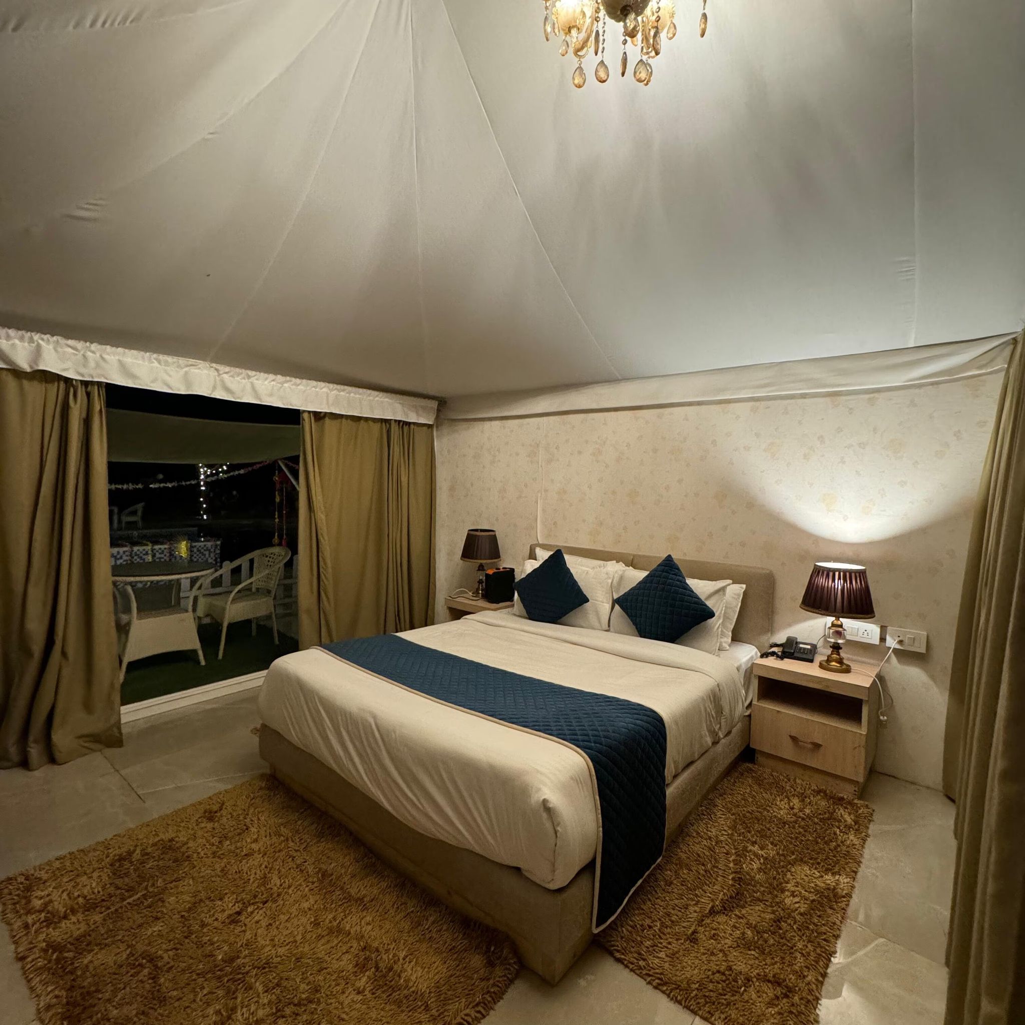 Room Assigned on Arrival