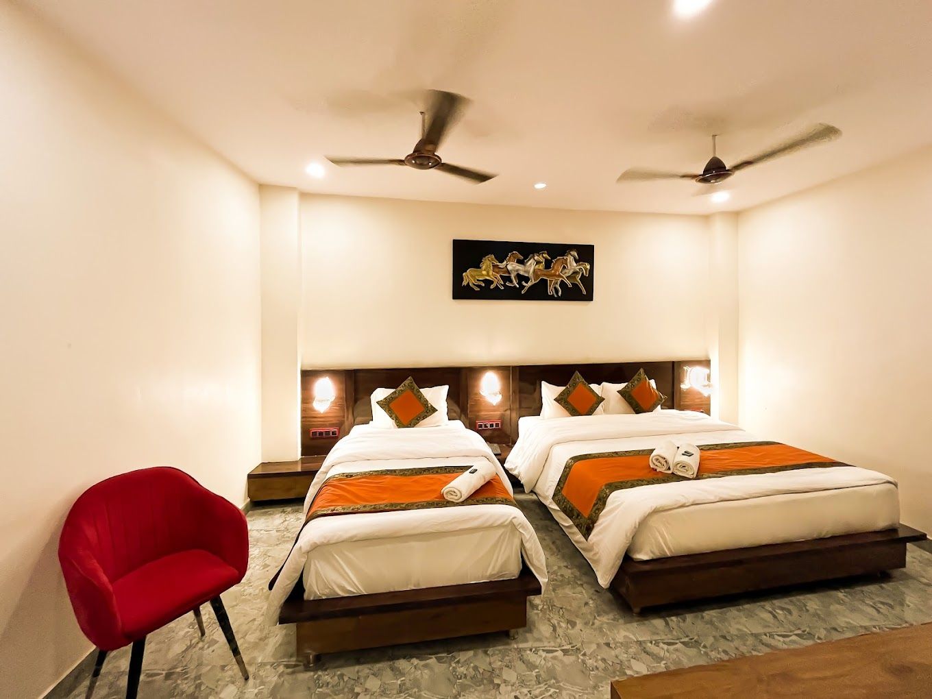 Standard Triple Room