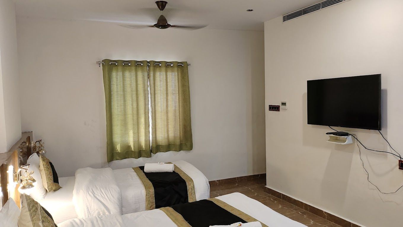 Standard Double Room