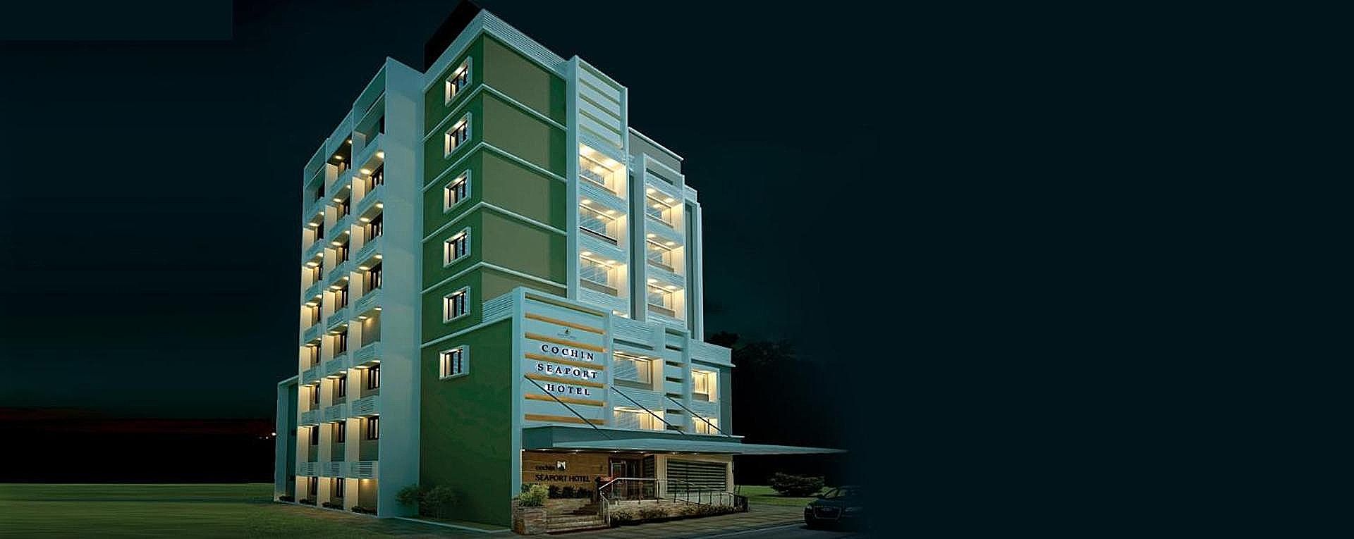 Hotel Exterior