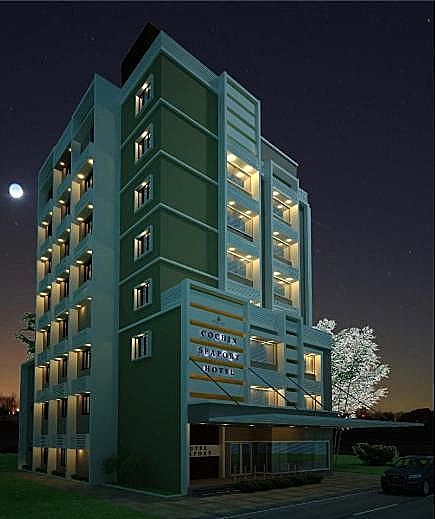 Hotel Exterior