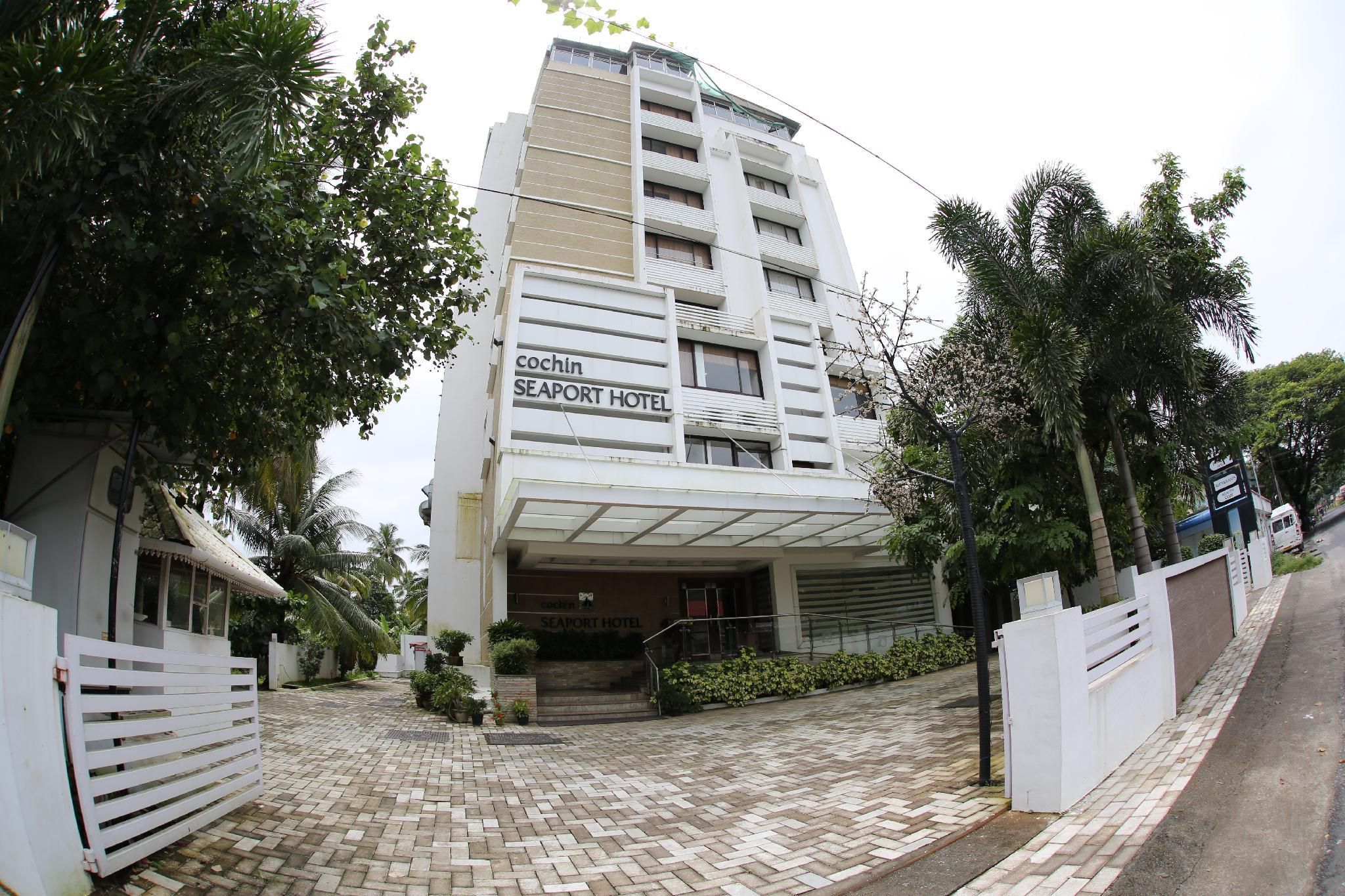 Hotel Exterior