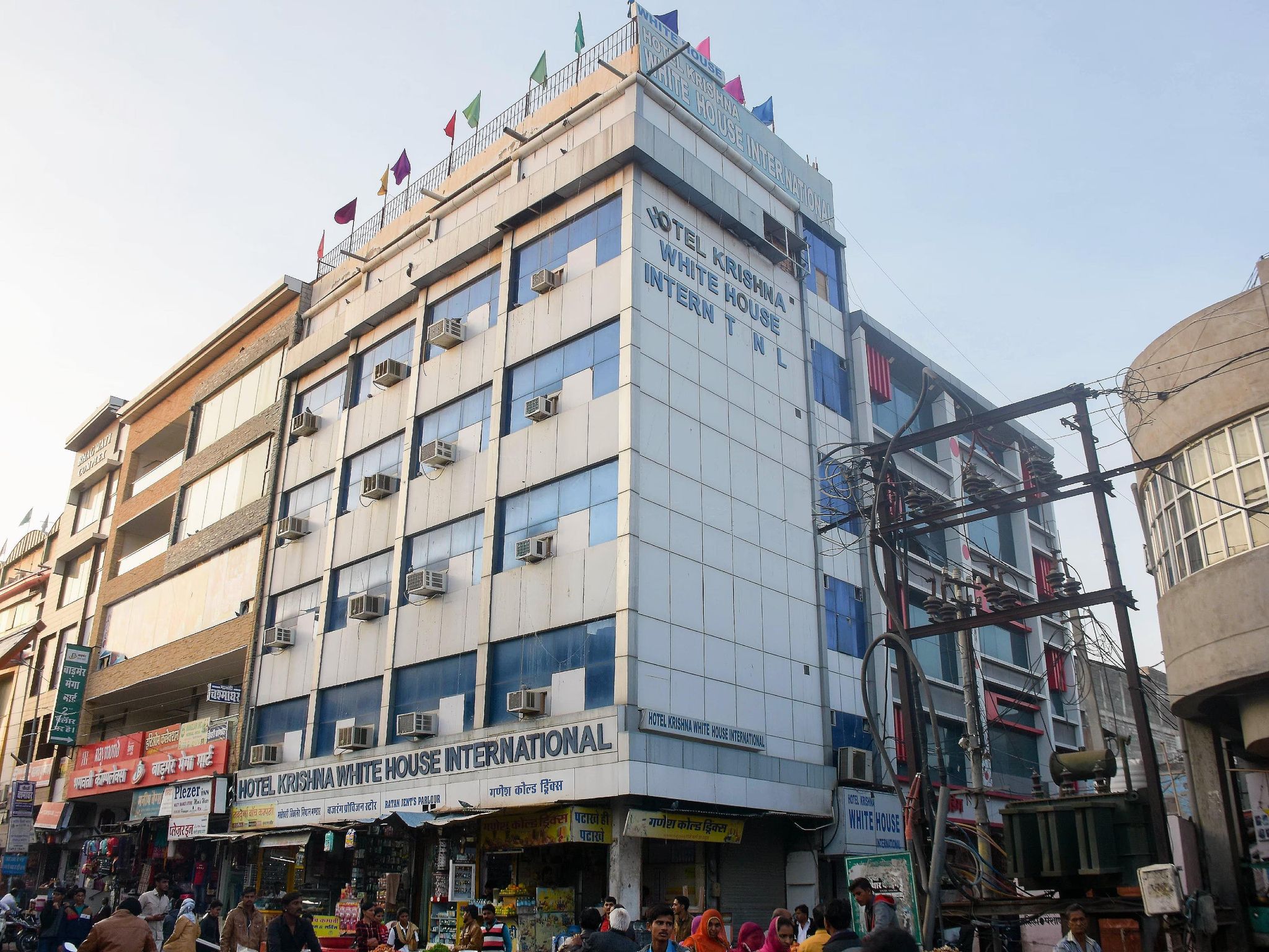 Hotel Exterior