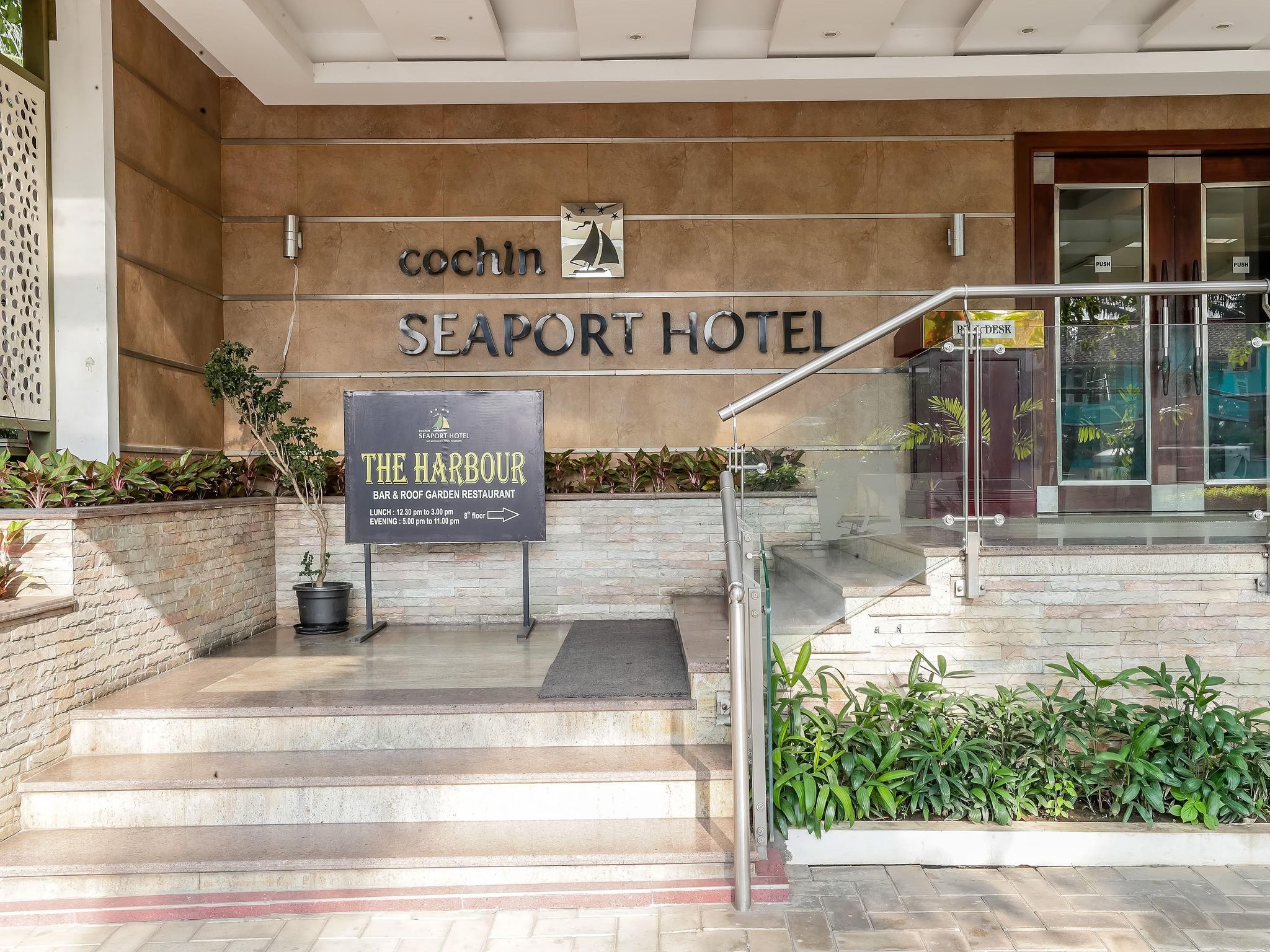 Hotel Exterior