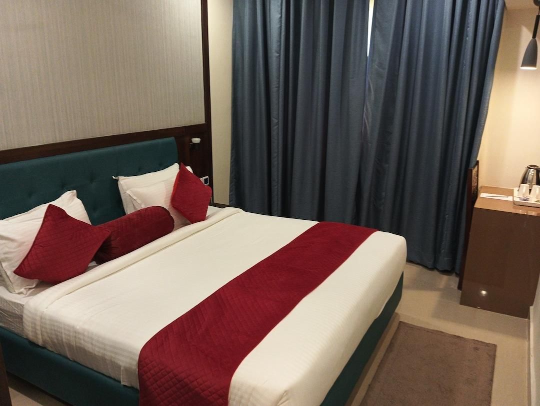 Junior Suite Room