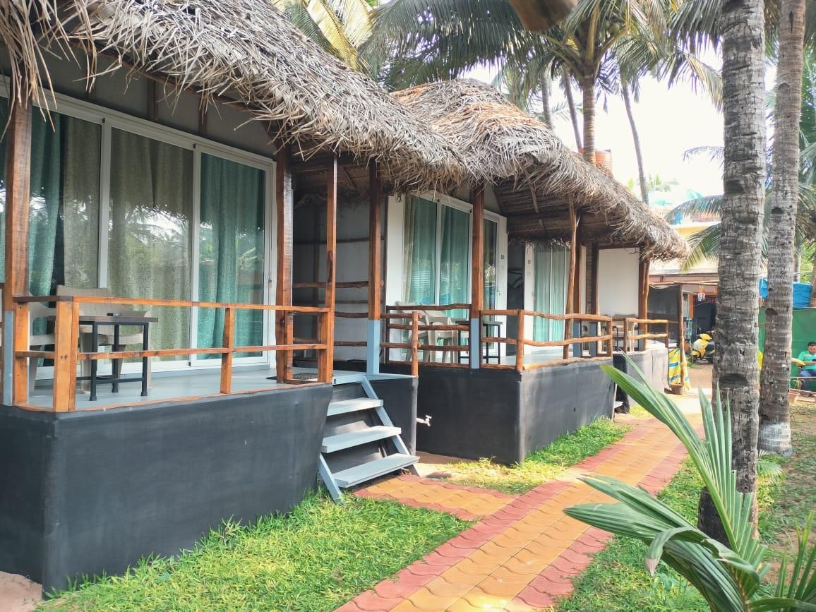 Exterior view
