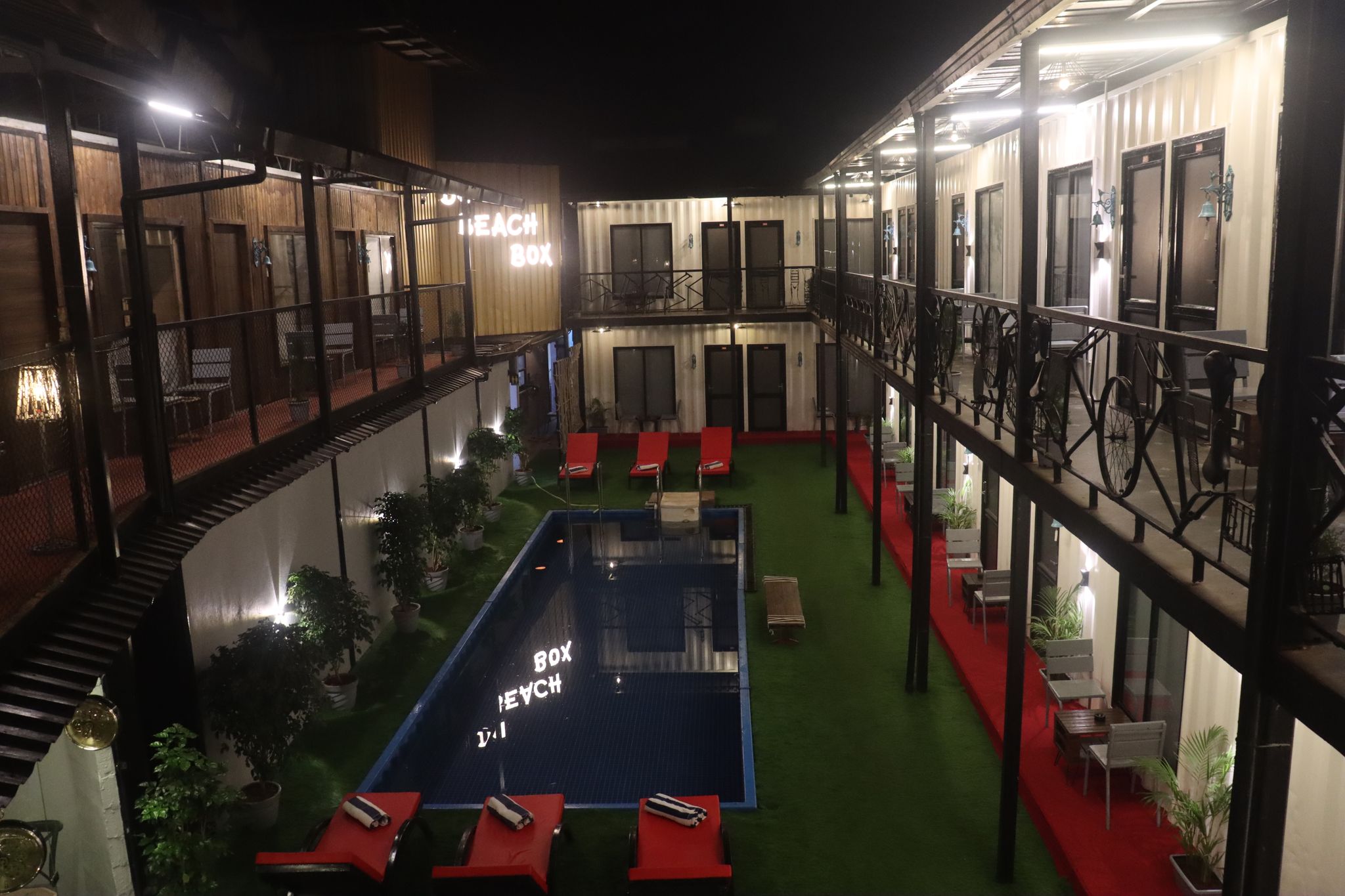 Hotel Exterior