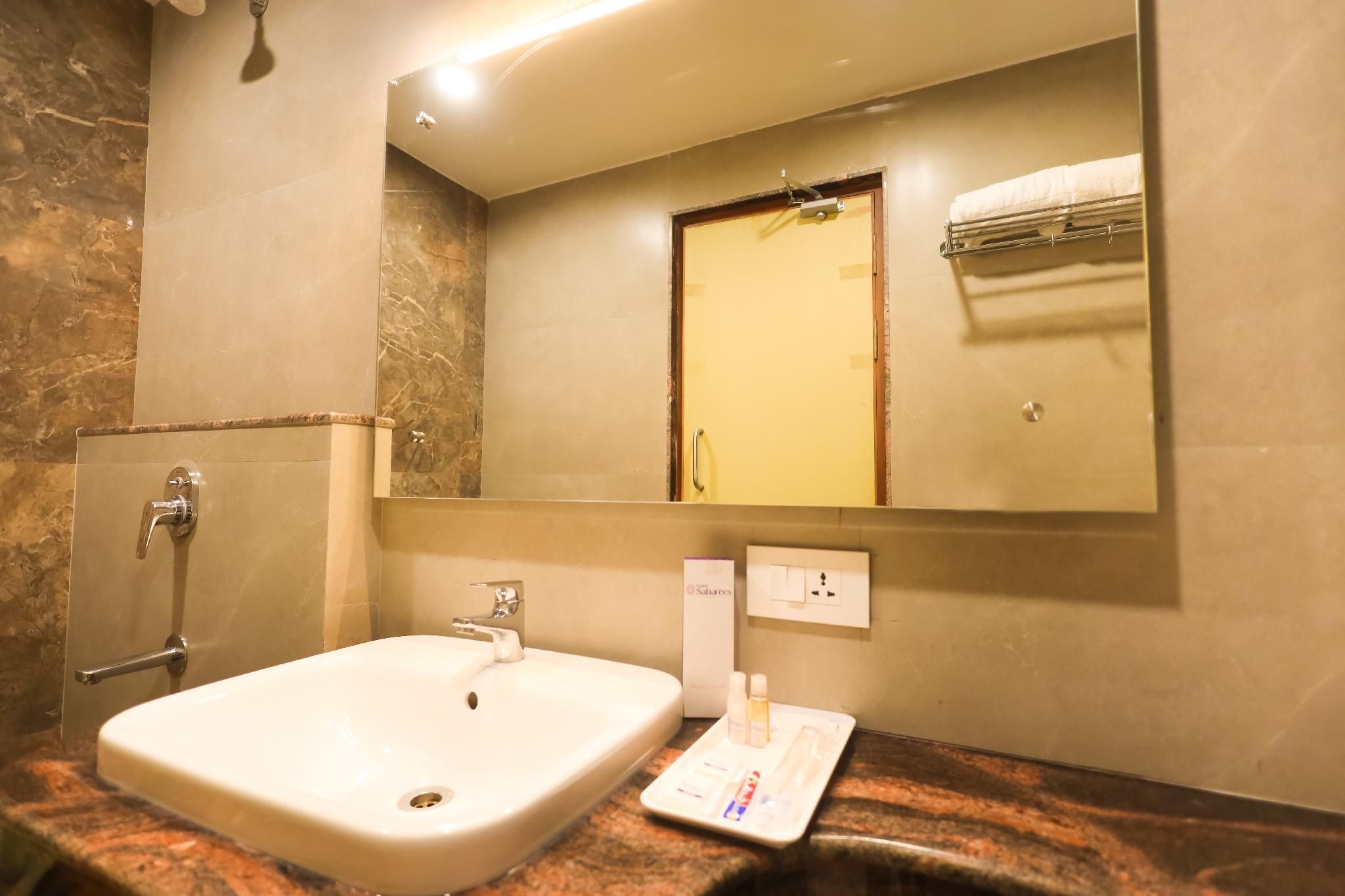 EXECUTIVE DOUBLE ROOM