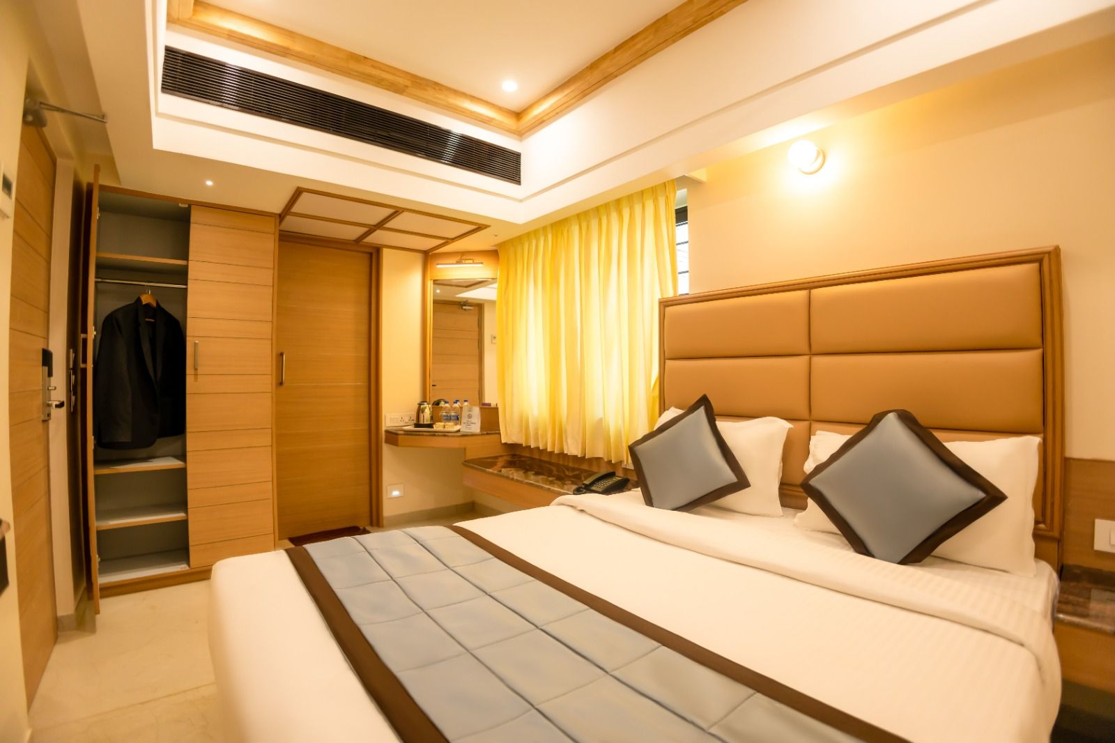 EXECUTIVE DOUBLE ROOM