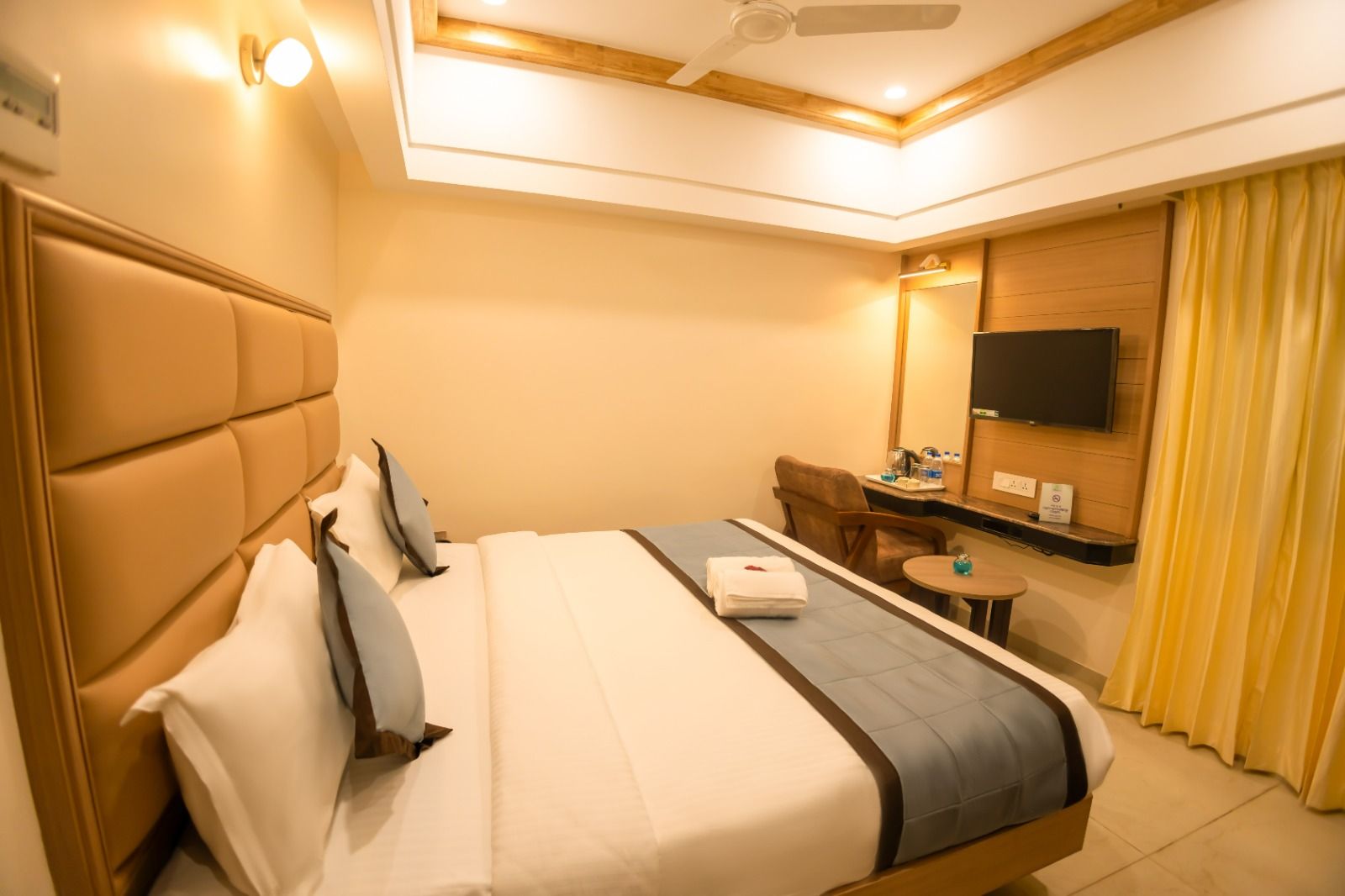EXECUTIVE DOUBLE ROOM