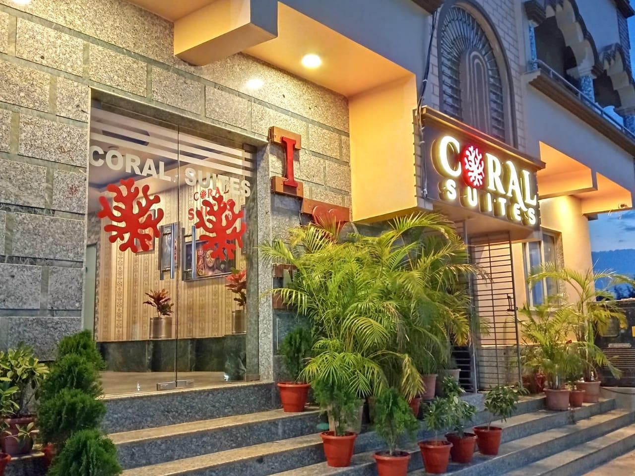 Hotel Coral Suites