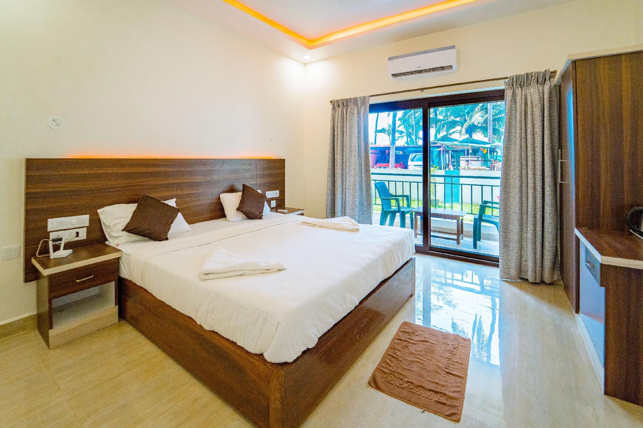 Dersy Beach Resort Deluxe Room 5